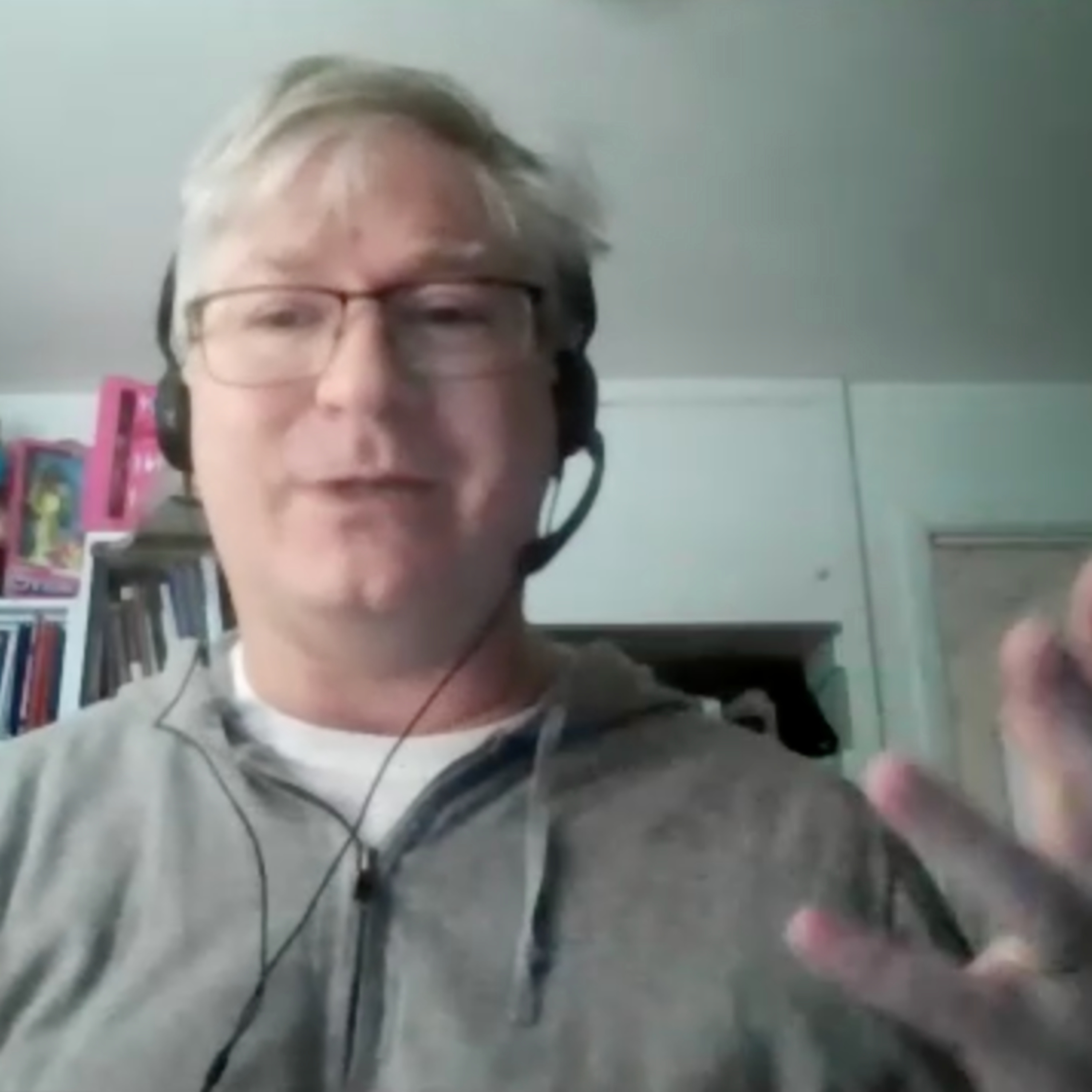 S2 Ep.10 Dad, Barbie and Me - An Insider Biography: Inside the Archives with Bradley Justice Yarbrough