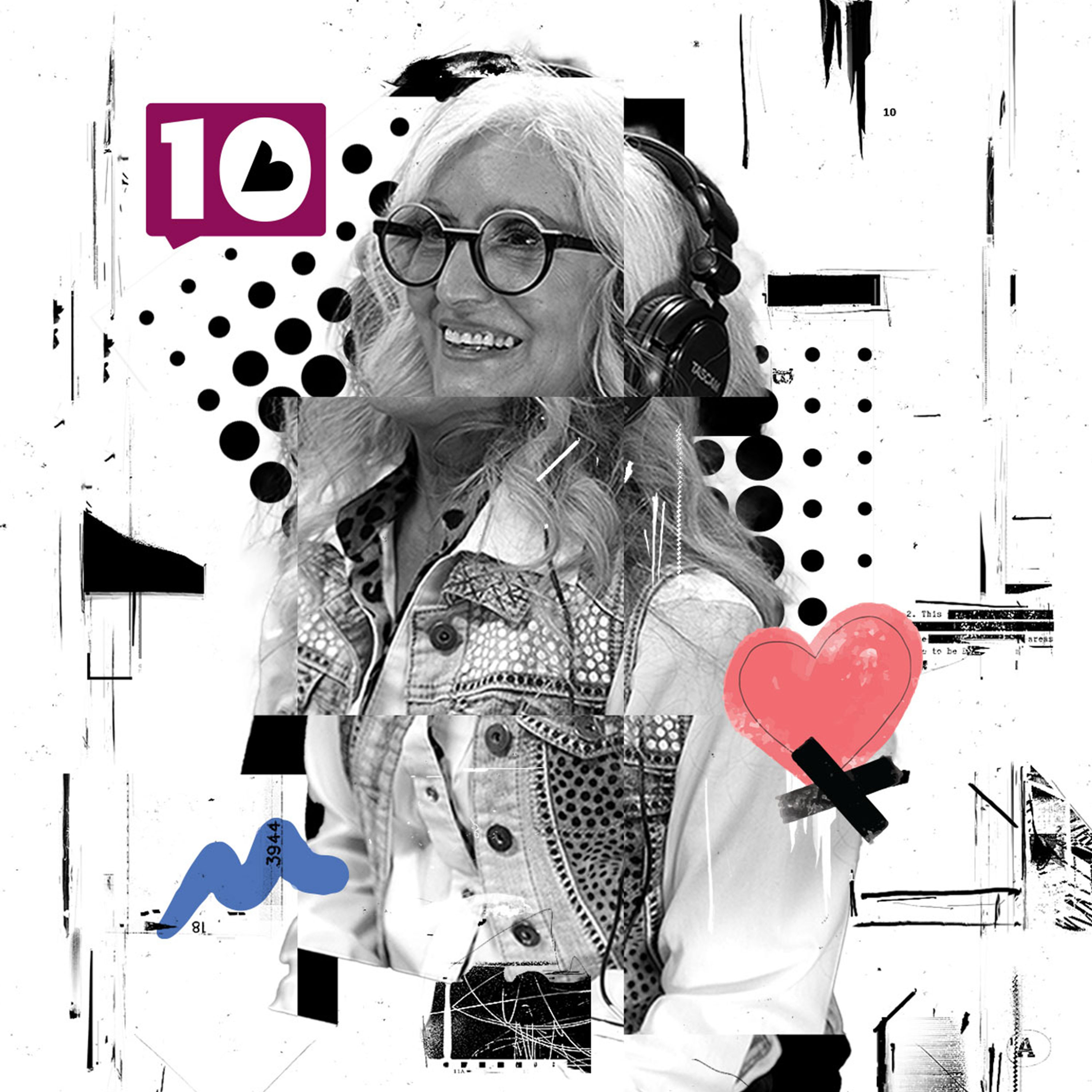 The Artist 10 Podcast