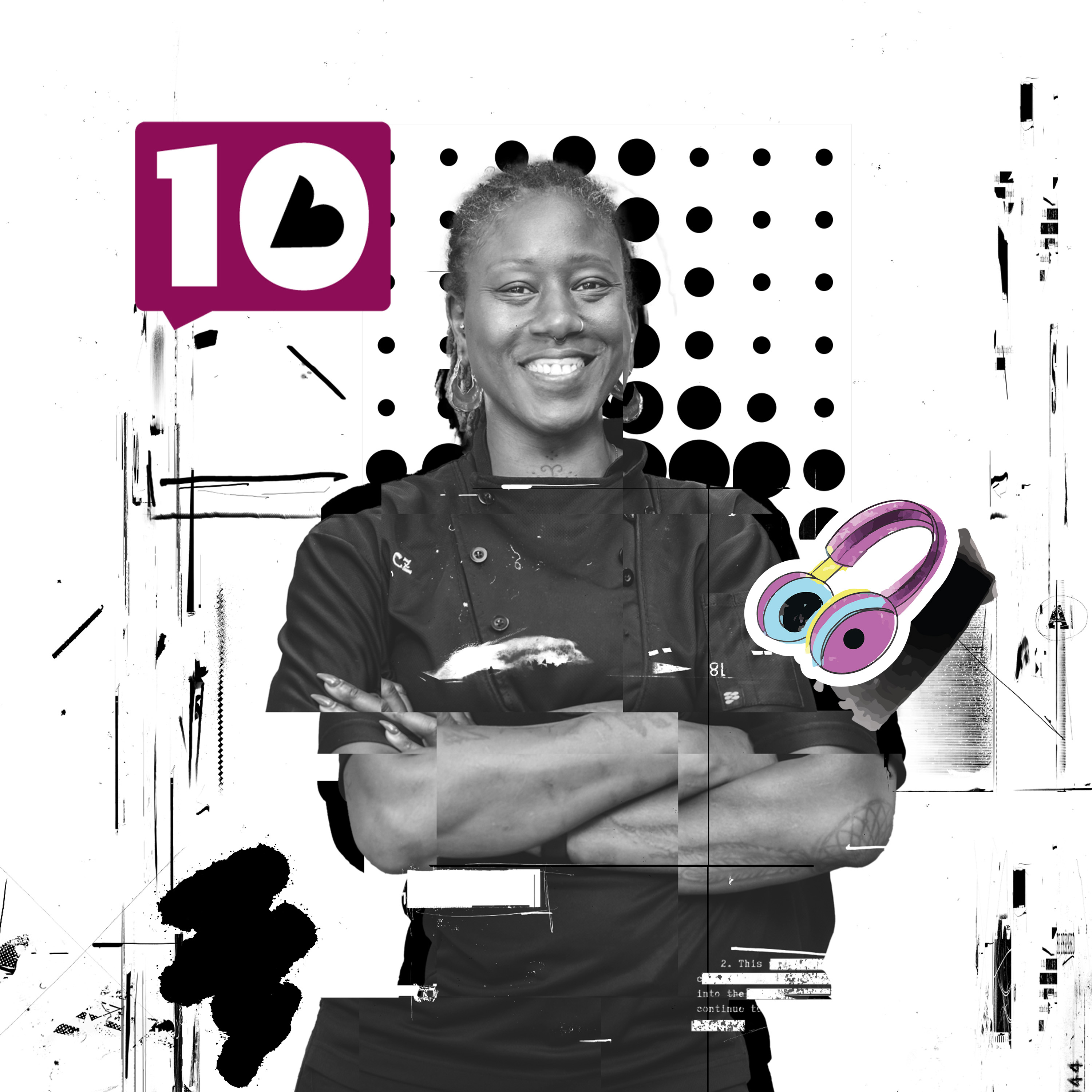 The Artist 10 Podcast