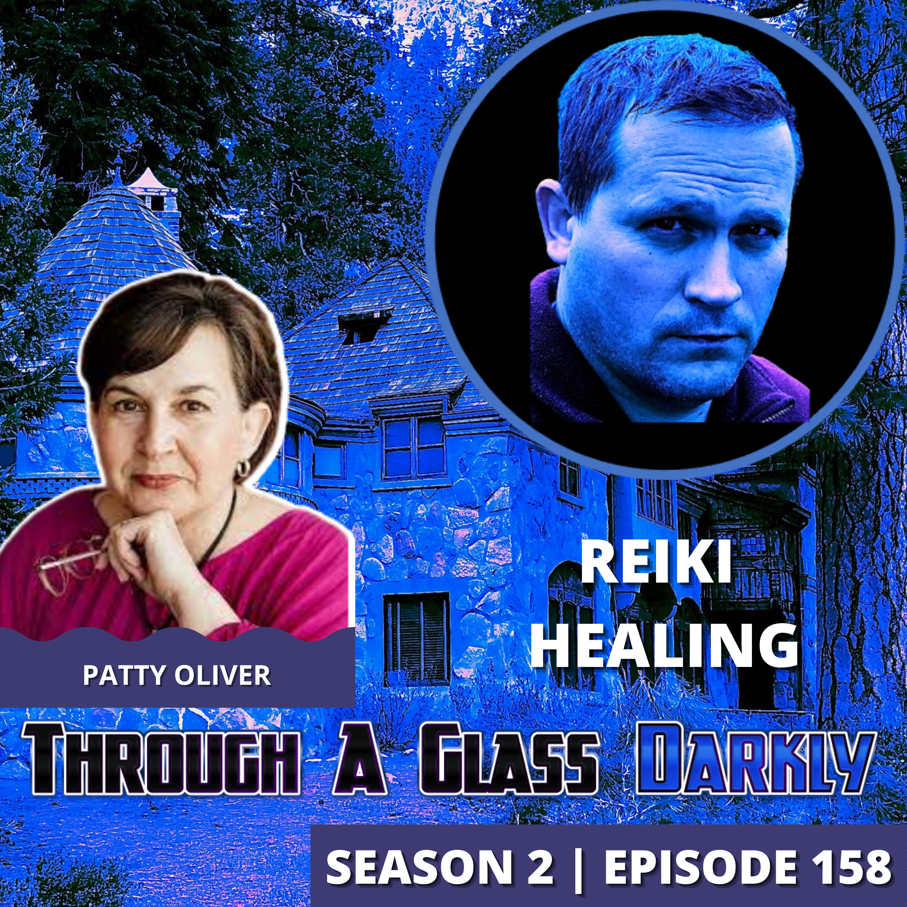 Through A Glass Darkly
