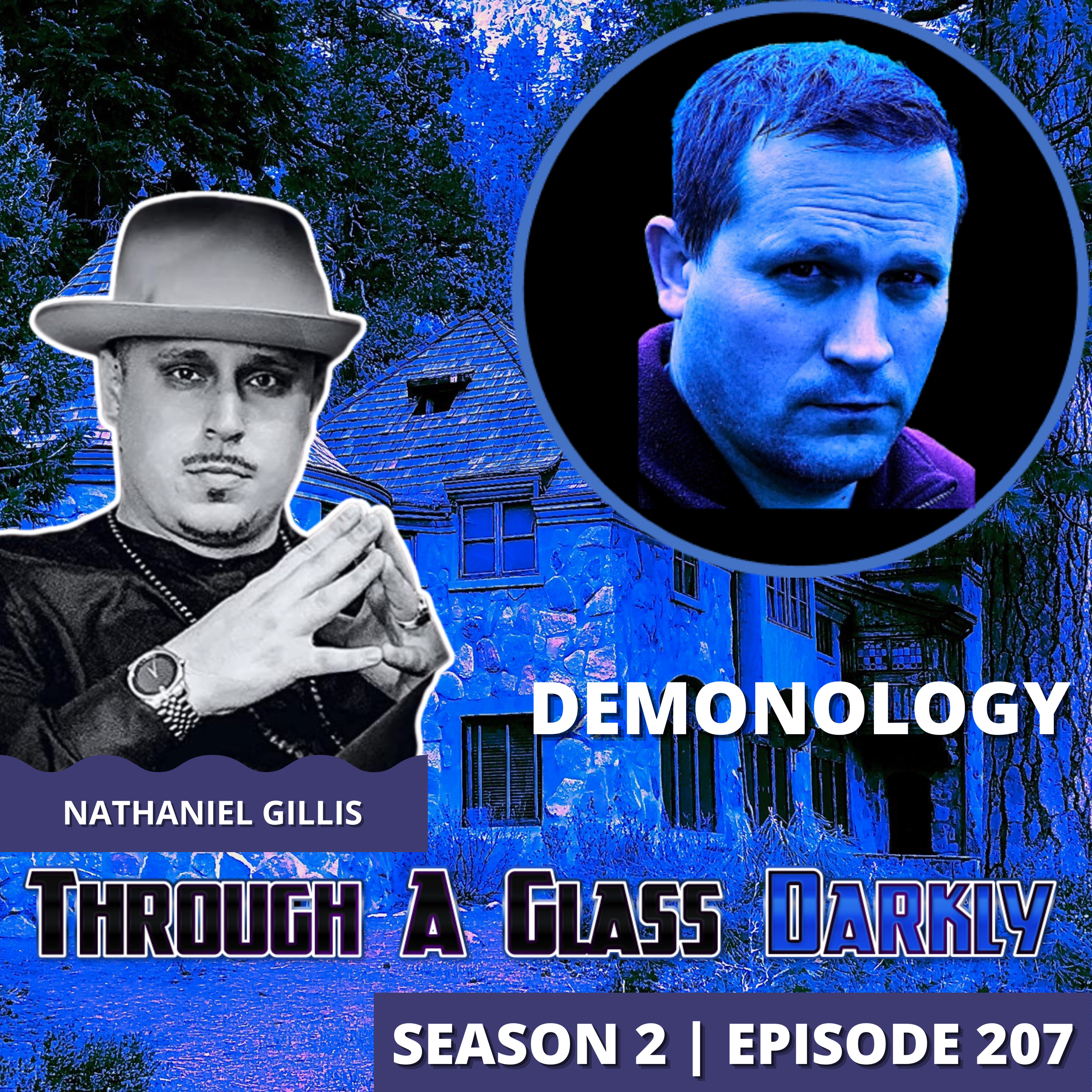 Through A Glass Darkly