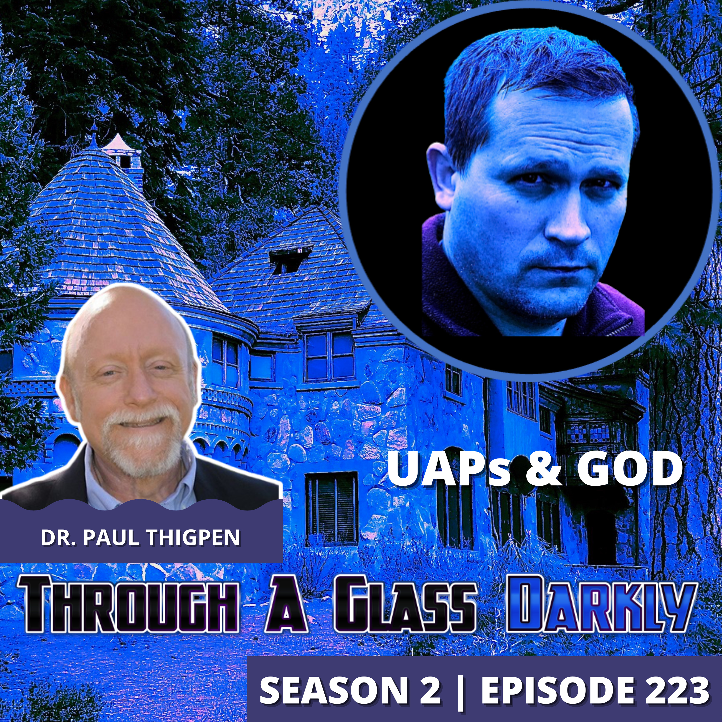 Through A Glass Darkly