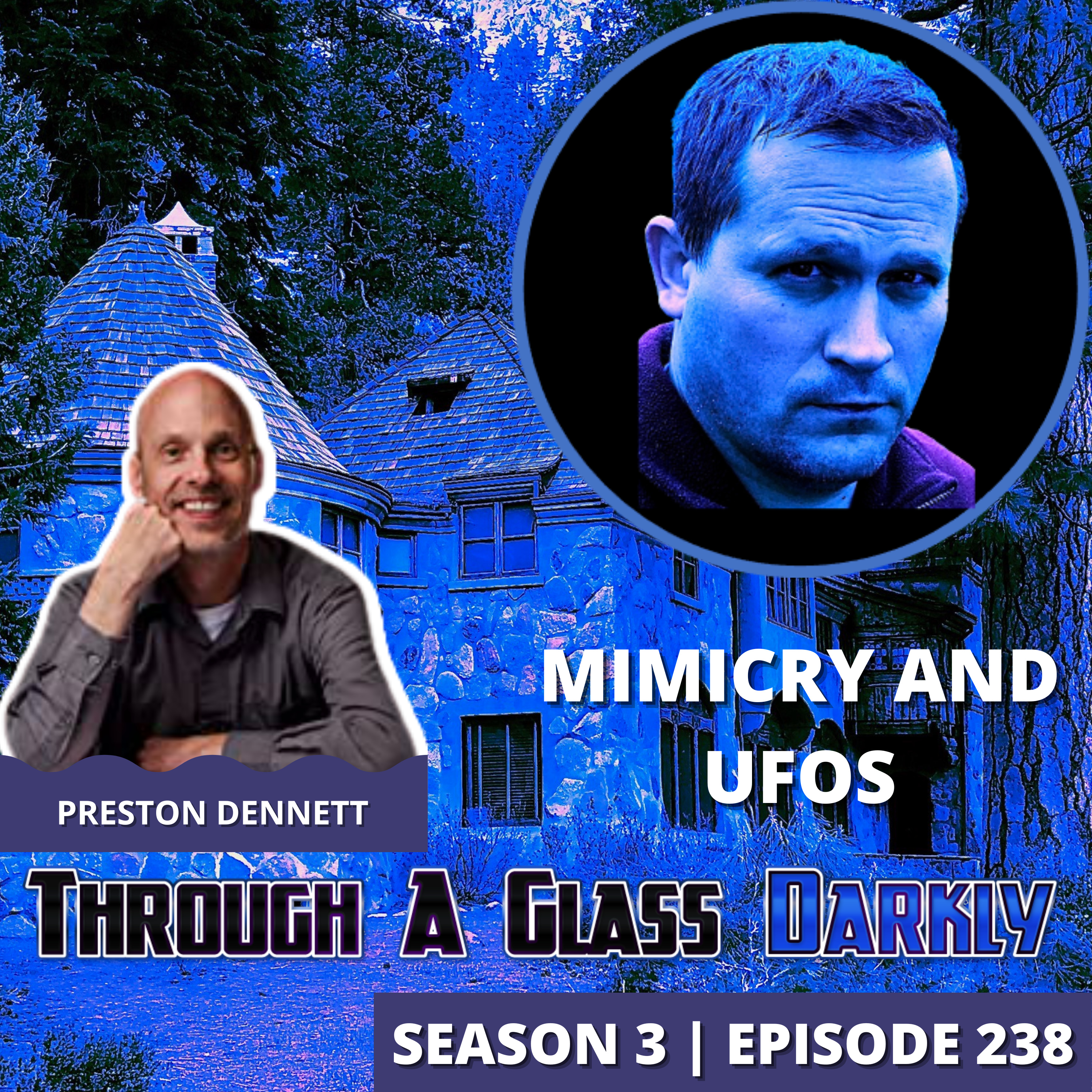 Through A Glass Darkly