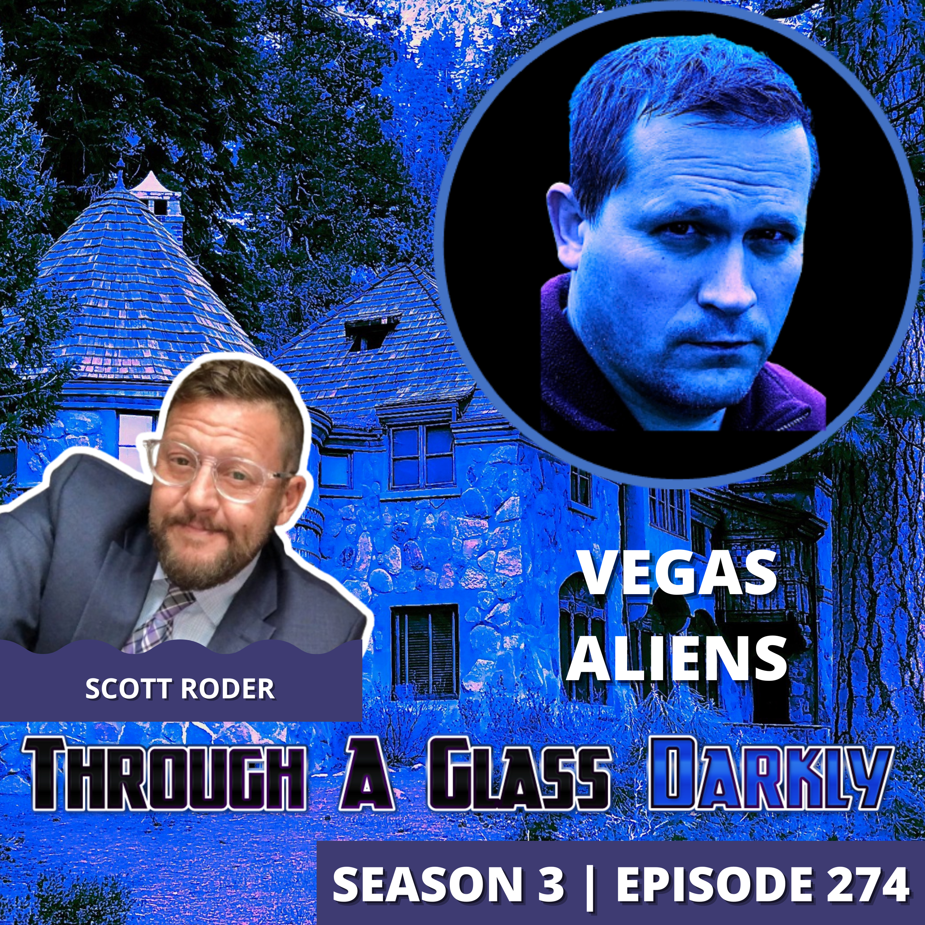 Through A Glass Darkly