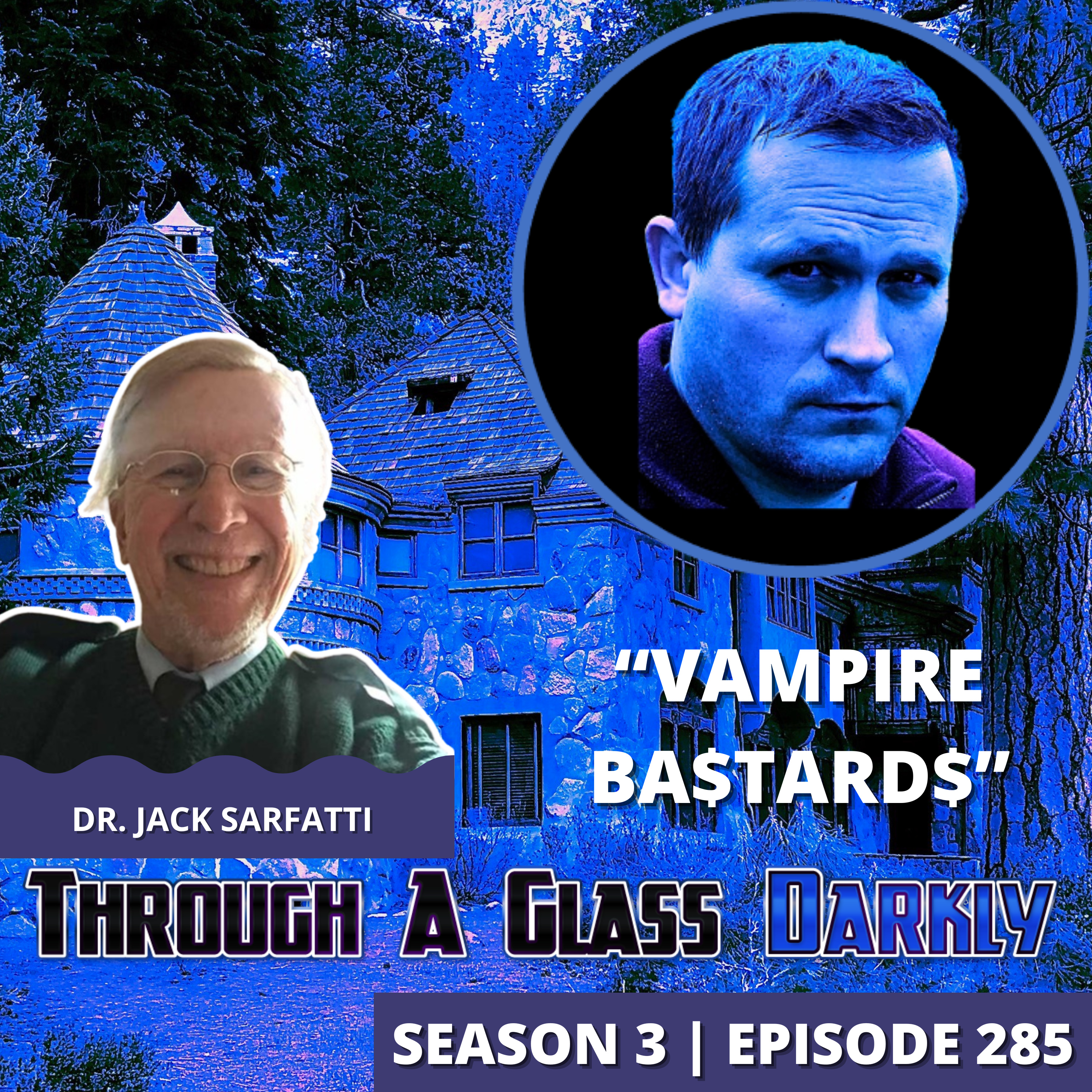 Through A Glass Darkly