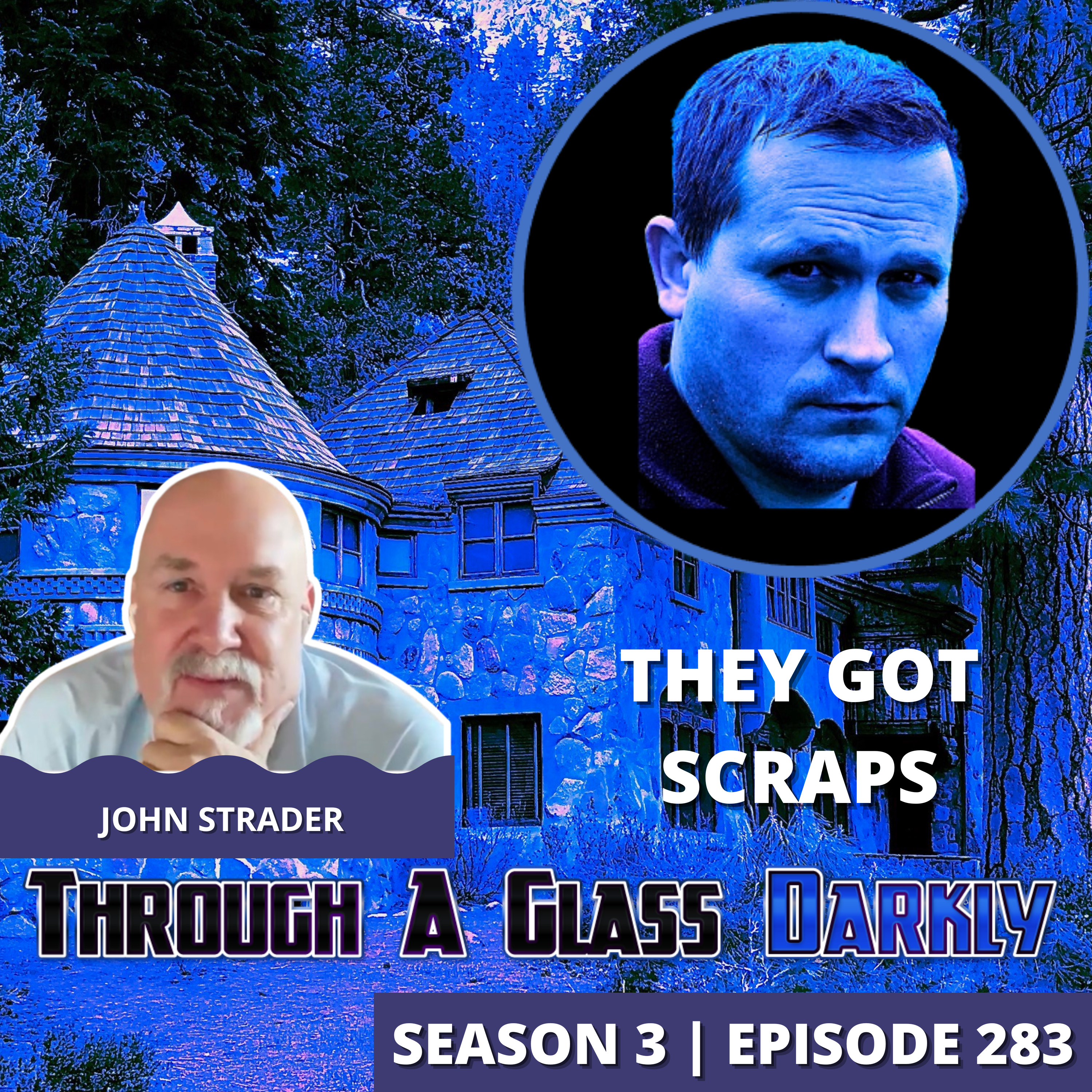 Through A Glass Darkly