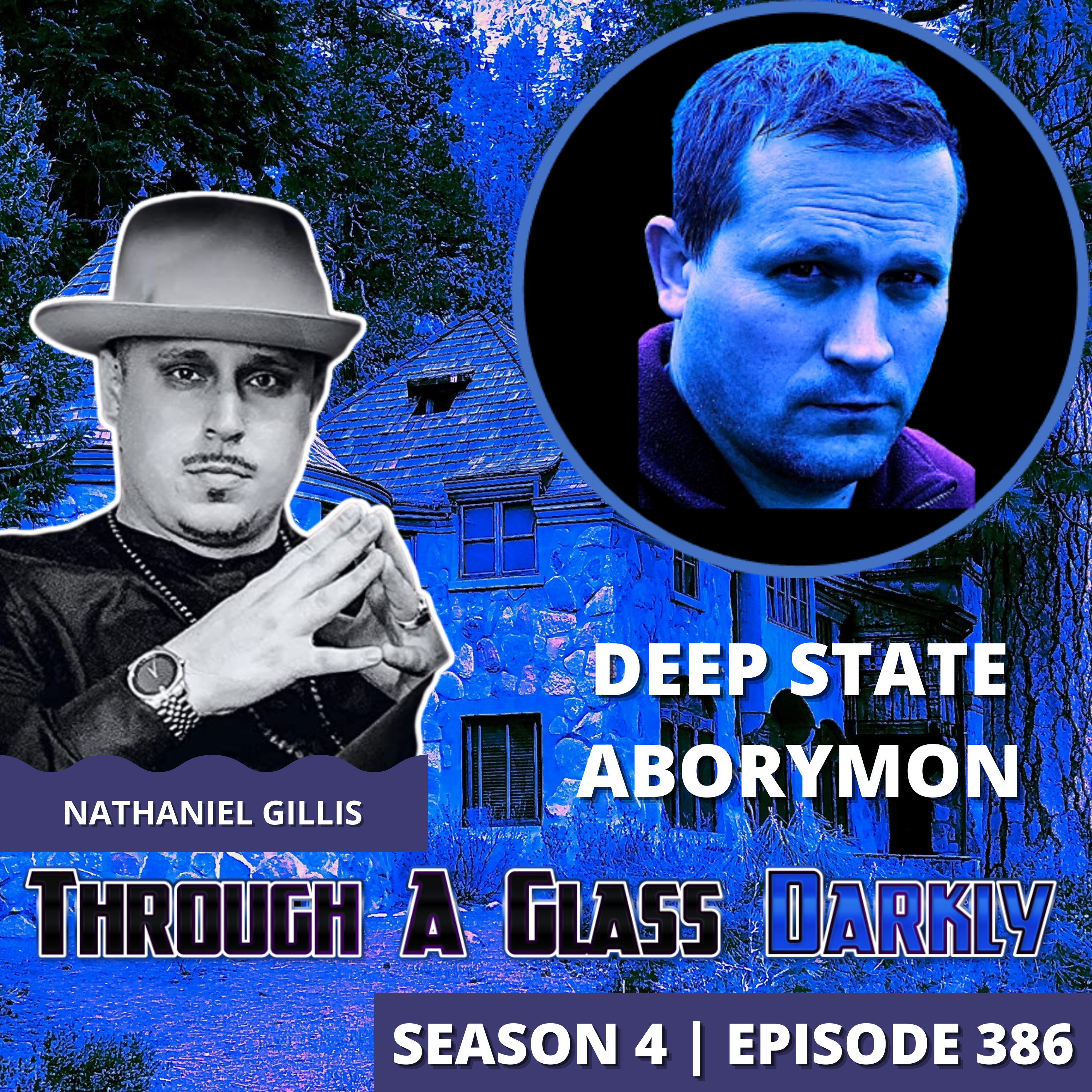Through A Glass Darkly