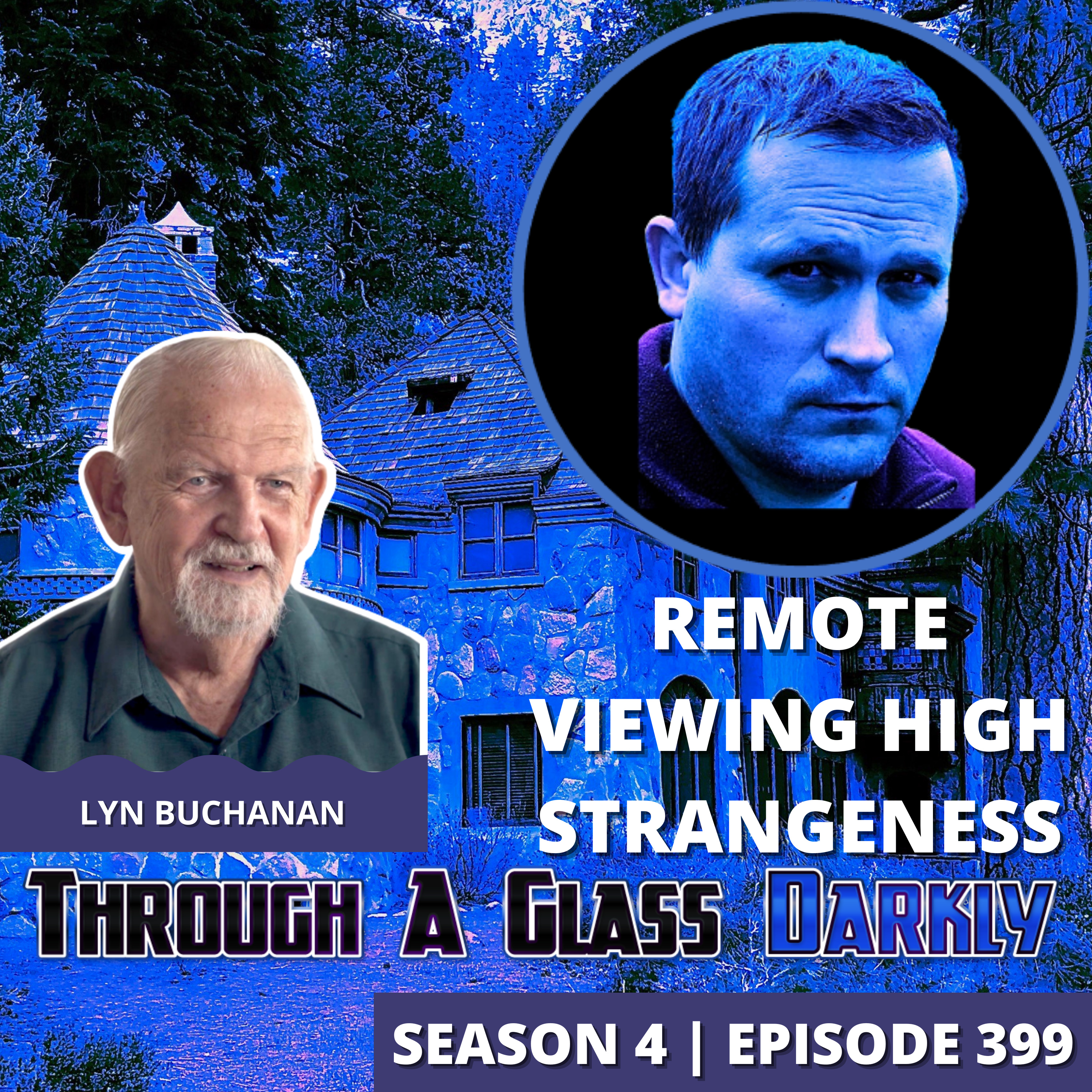 Strangest Remote Viewing Targets: Aliens, Mars Walks & Russian Weapons | Lynn Buchanan