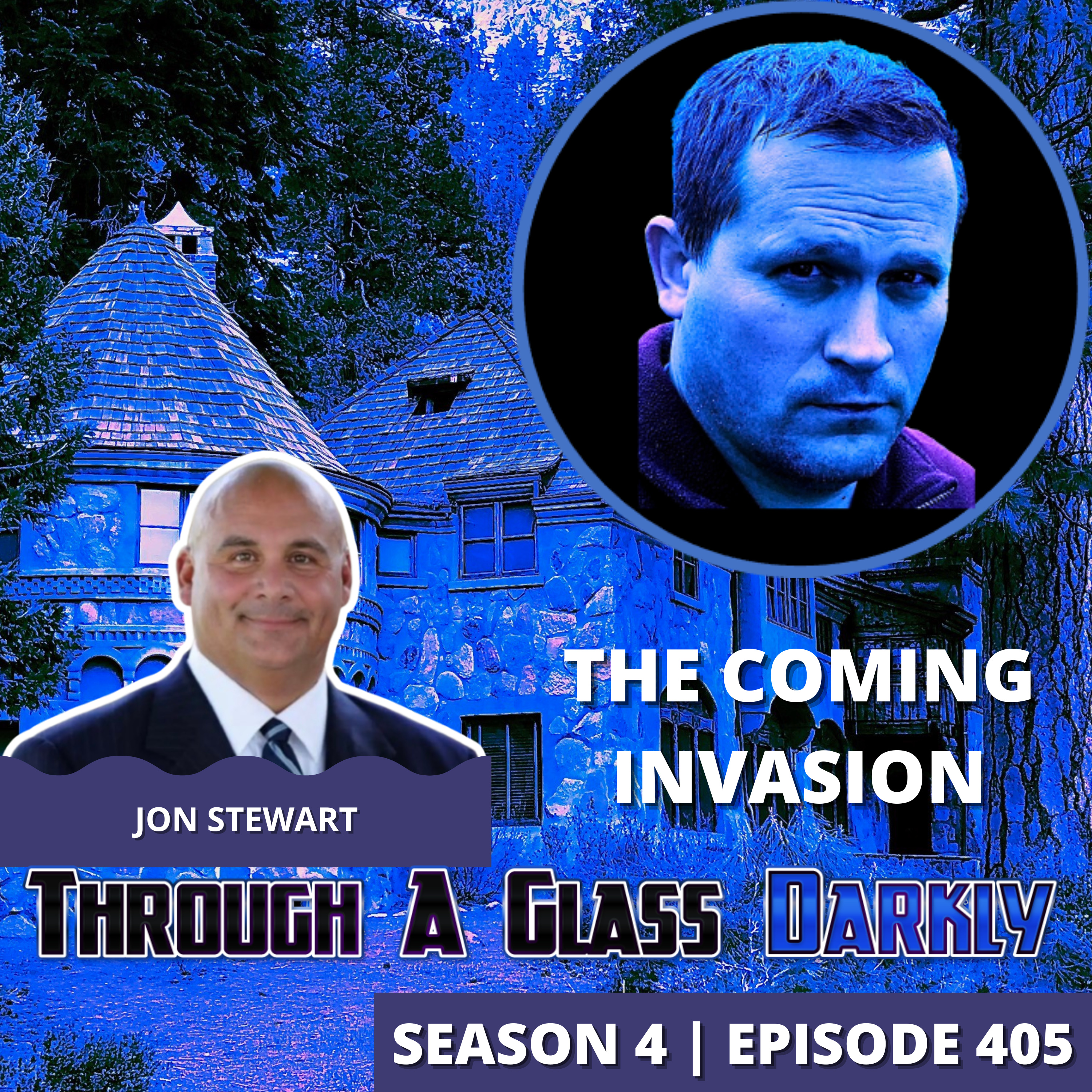 Through A Glass Darkly