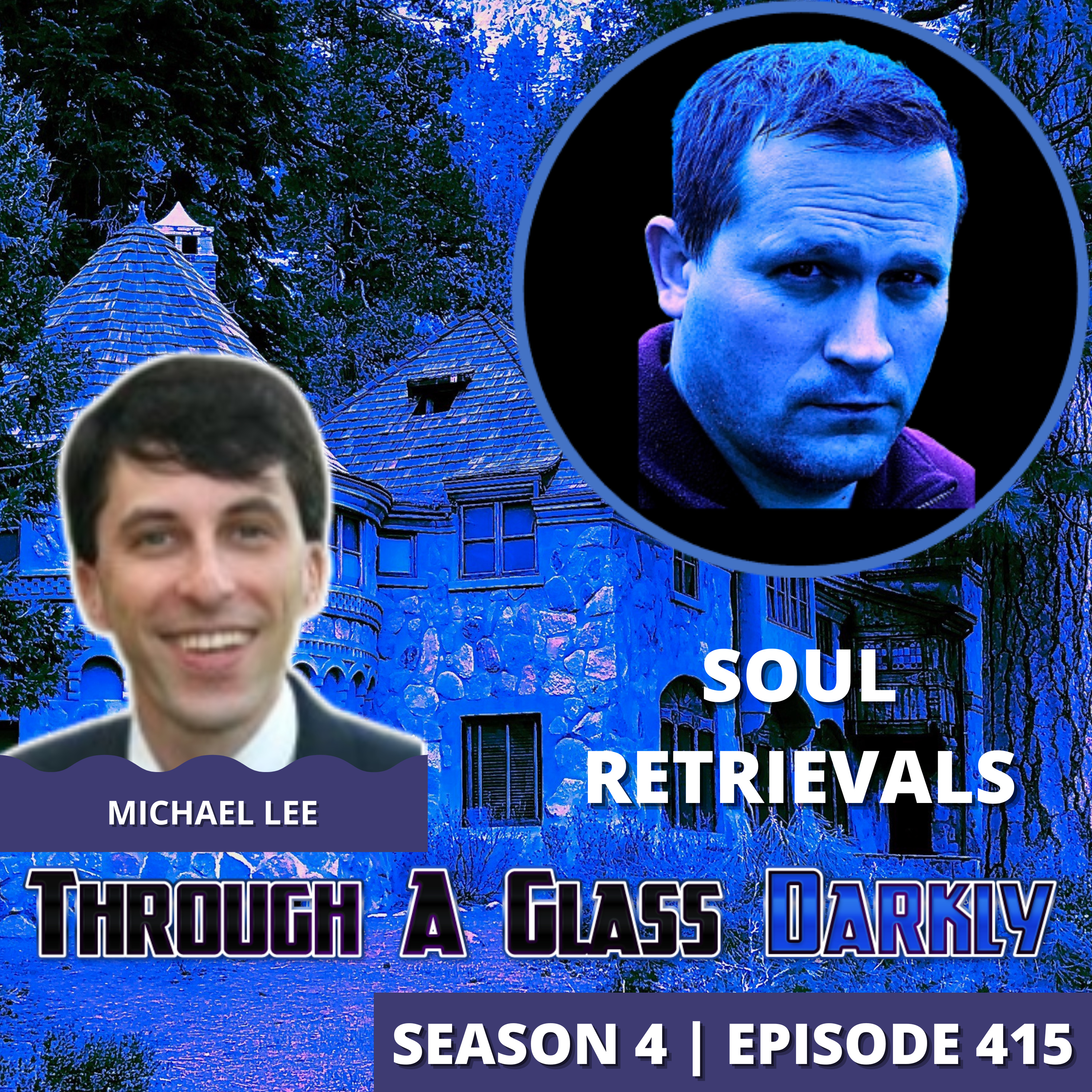 AI, Lucid Dreaming & Soul Retrievals | Michael Lee