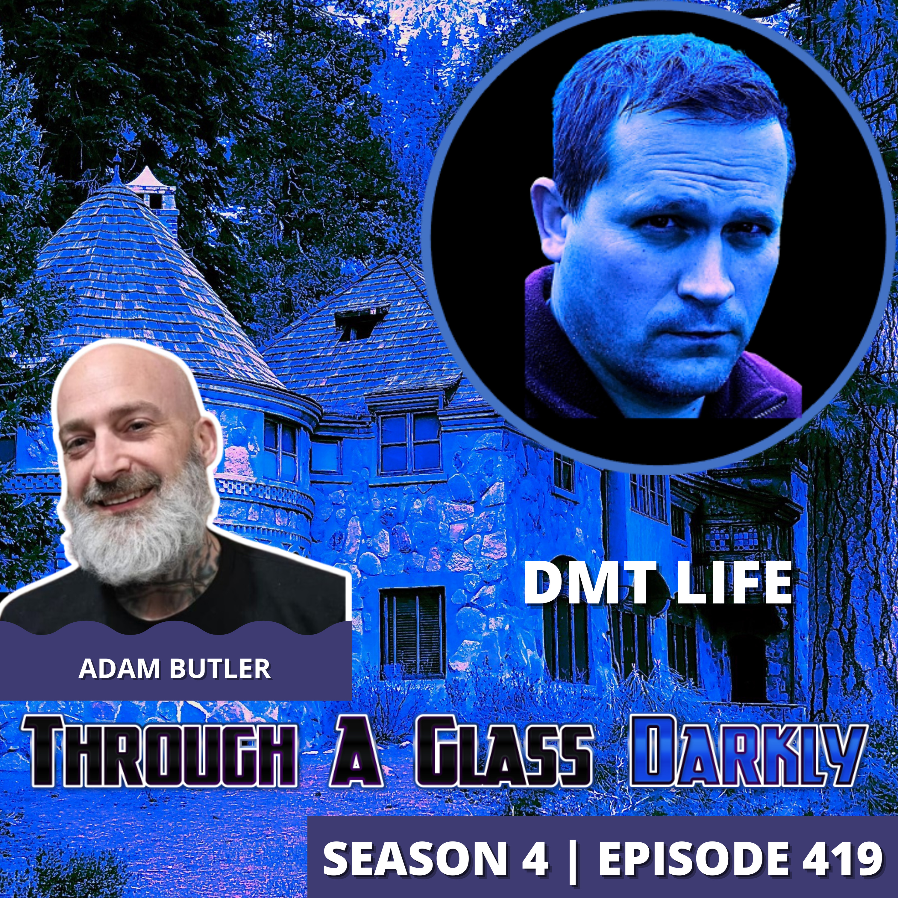 Through A Glass Darkly