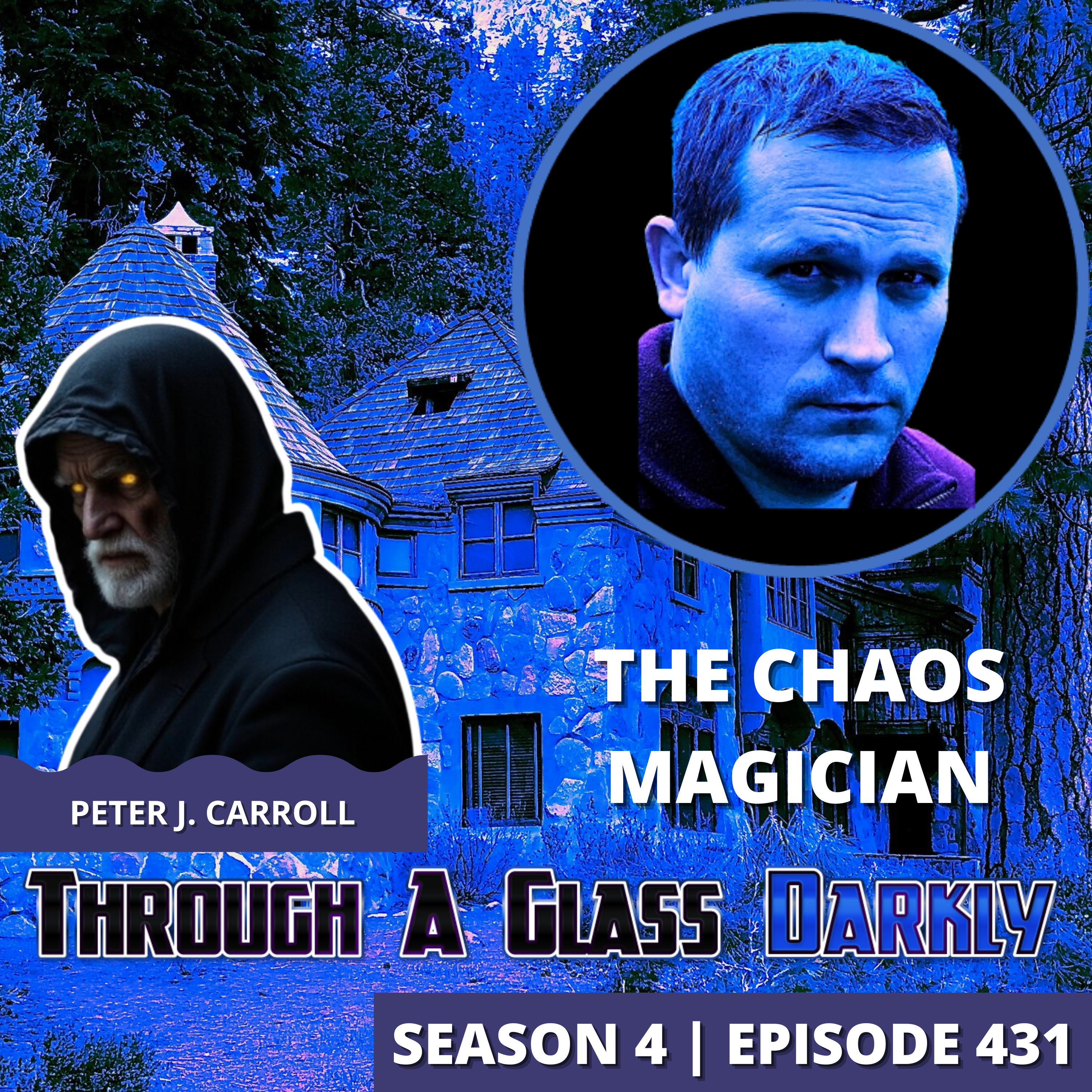 The Greatest Living Magician Since Aleister Crowley | Peter J. Carroll The Greatest Living Magician Since Aleister Crowley | Peter J. Carroll