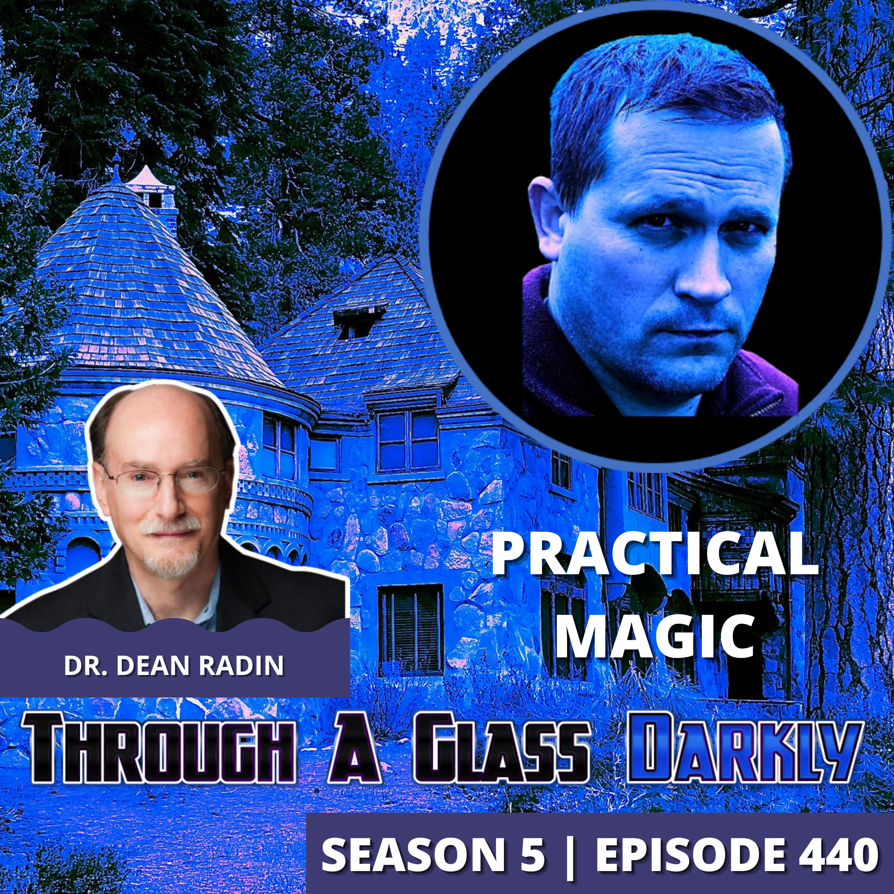 Through A Glass Darkly