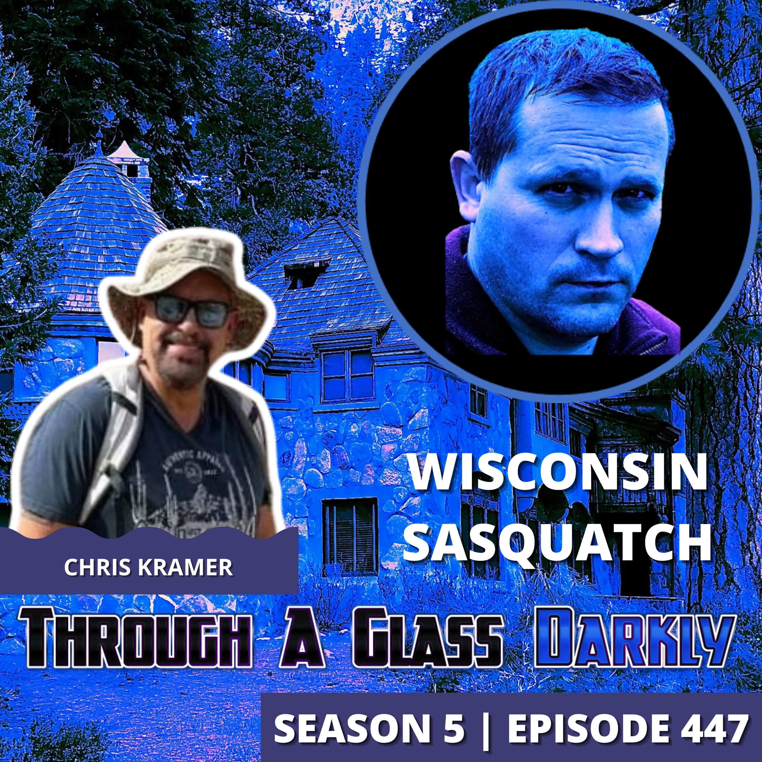 Through A Glass Darkly