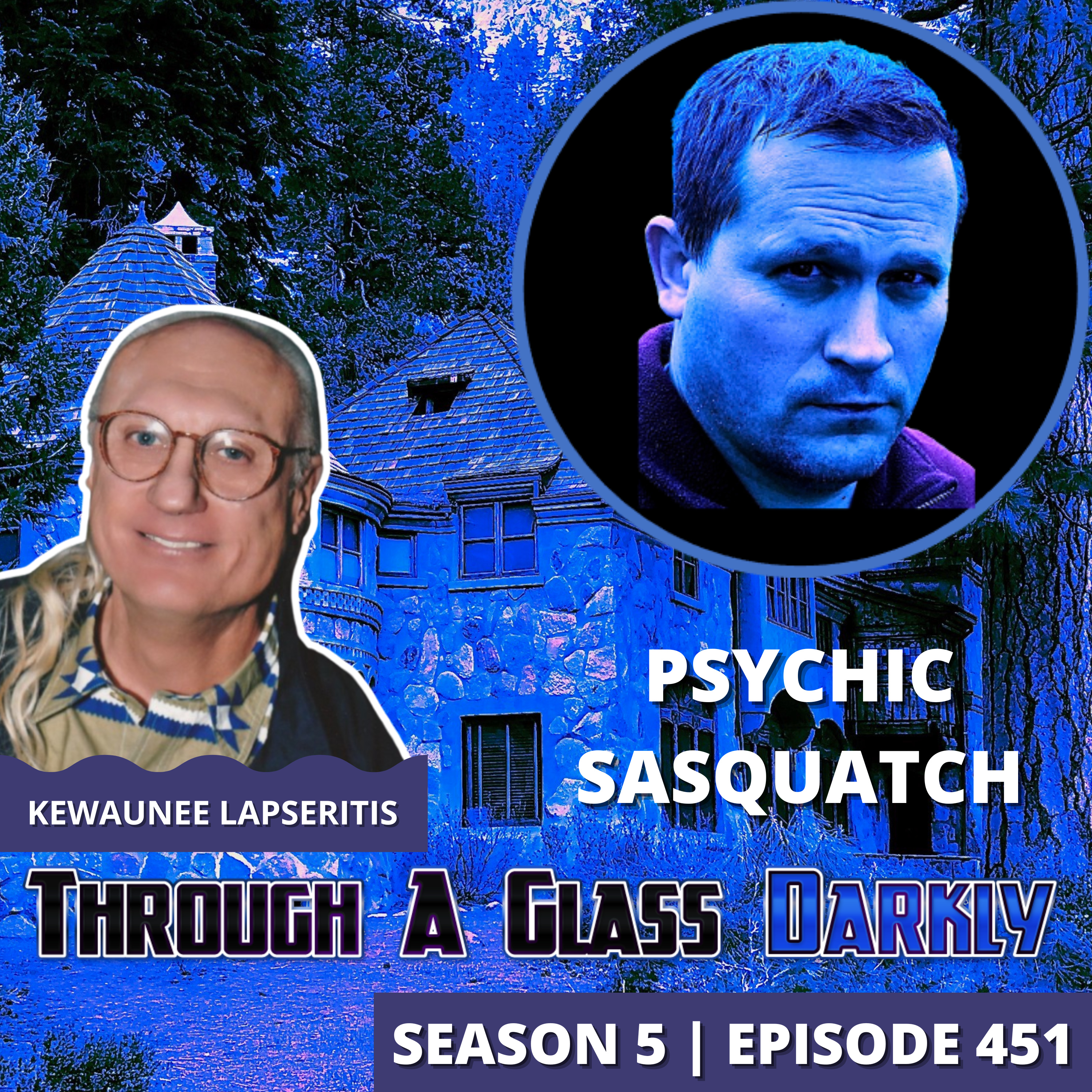 Through A Glass Darkly