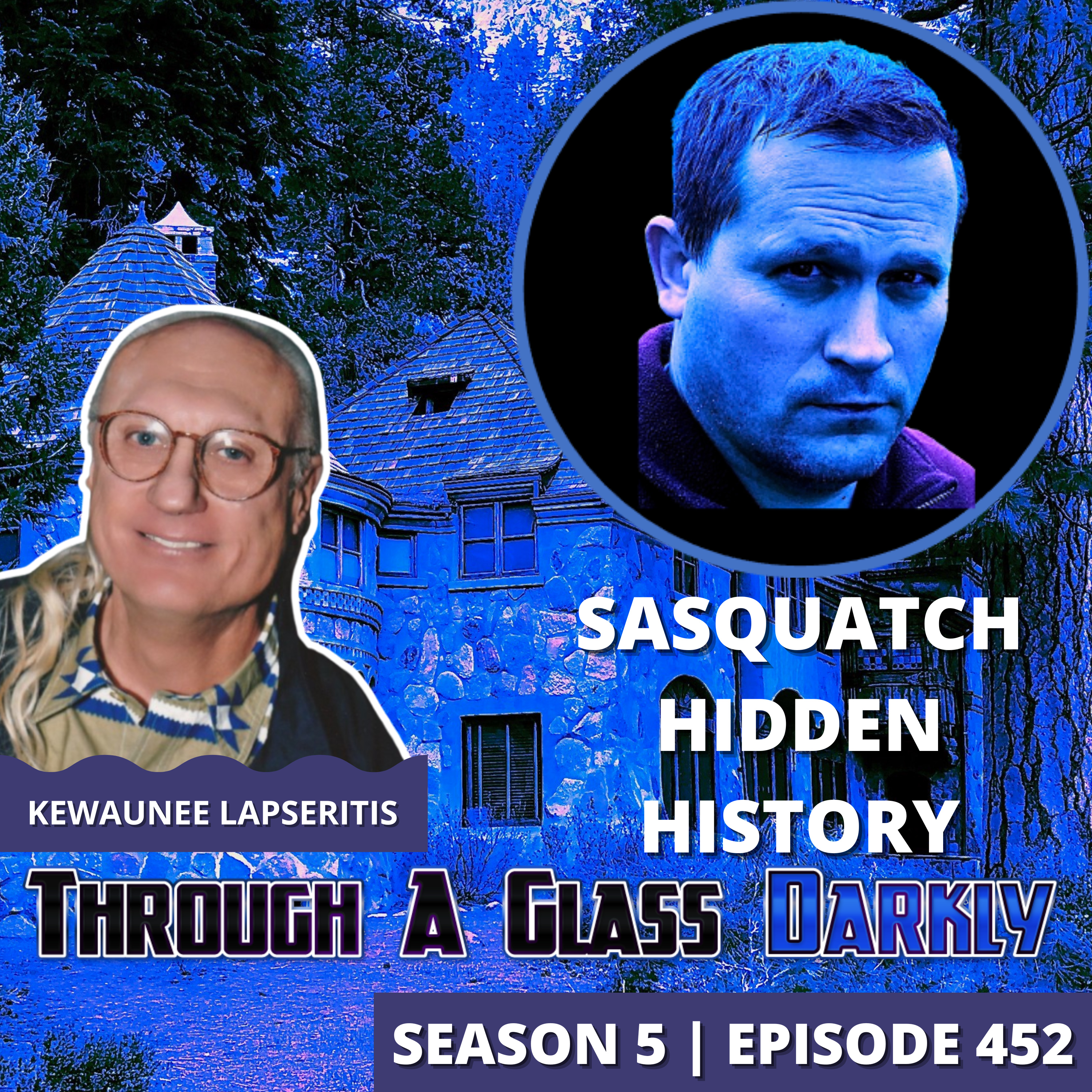 Through A Glass Darkly