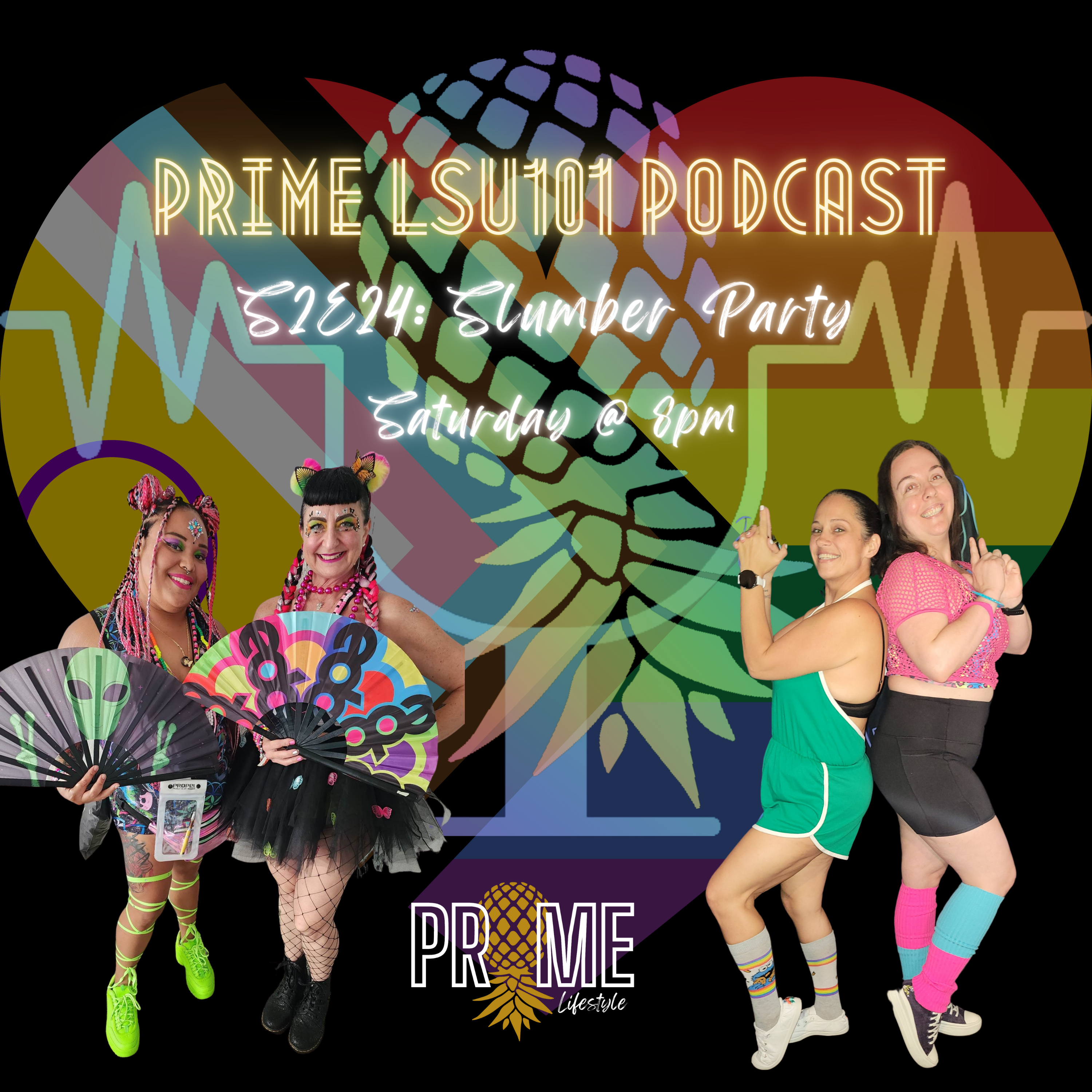 LSU101 Podcast