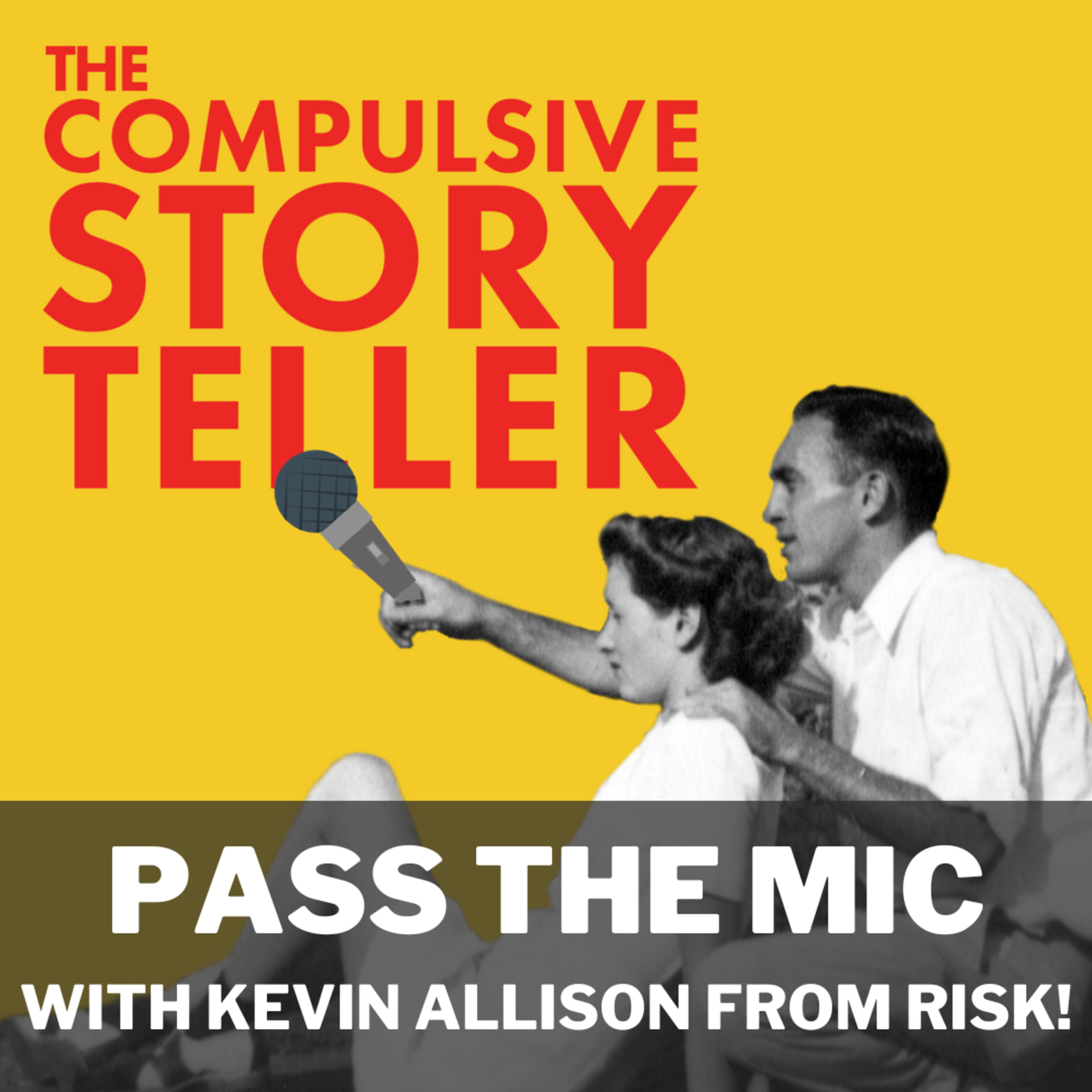 The Compulsive Storyteller with Gregg LeFevre