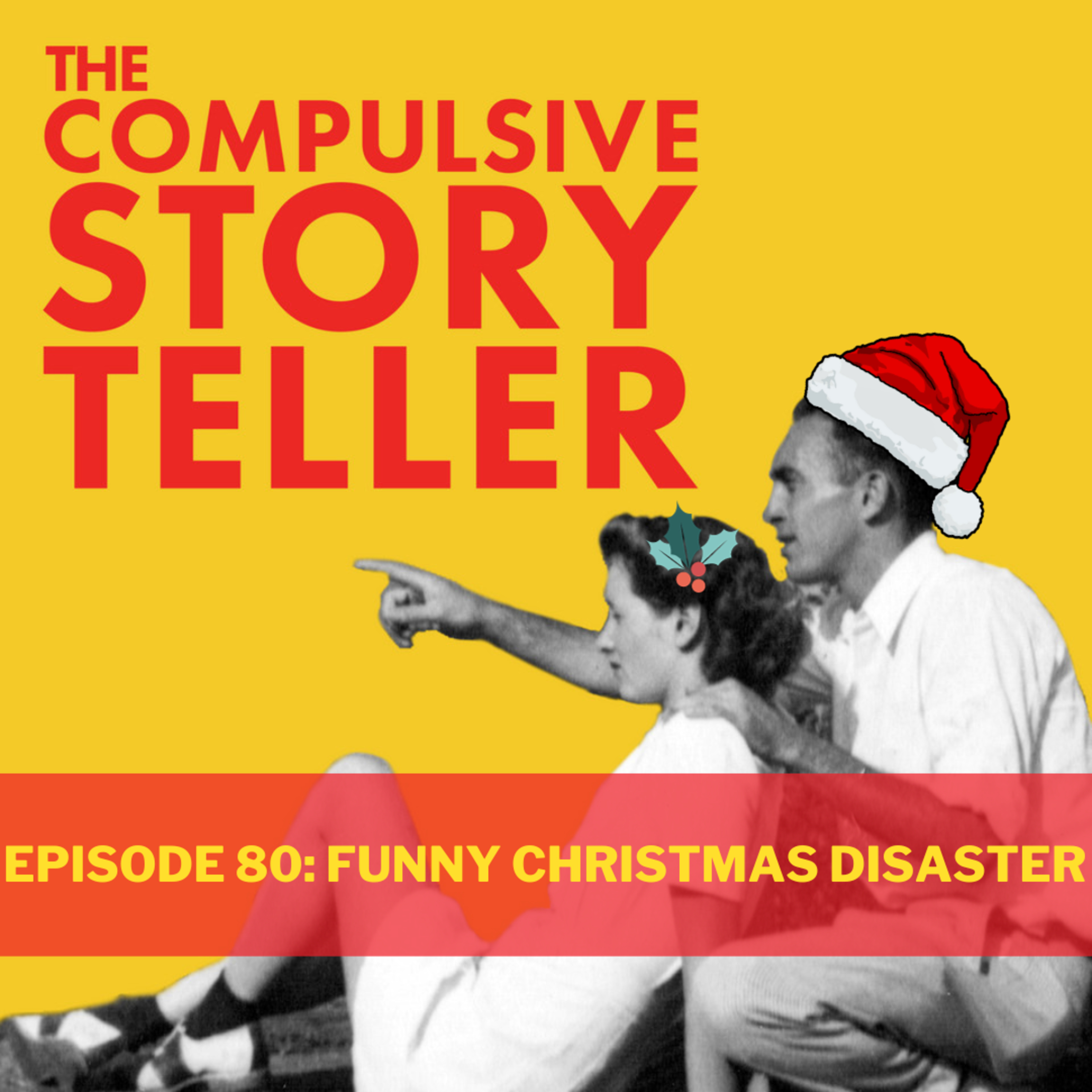 The Compulsive Storyteller with Gregg LeFevre