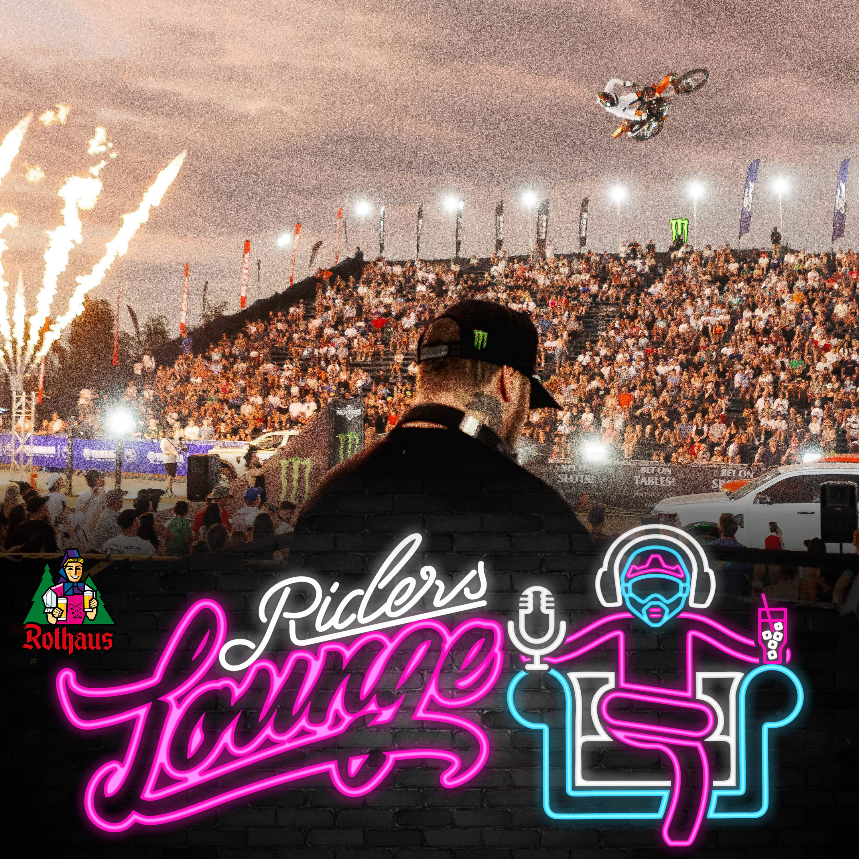 Riders Lounge Podcast - Freeride / Freestyle Motocross and Action Sports