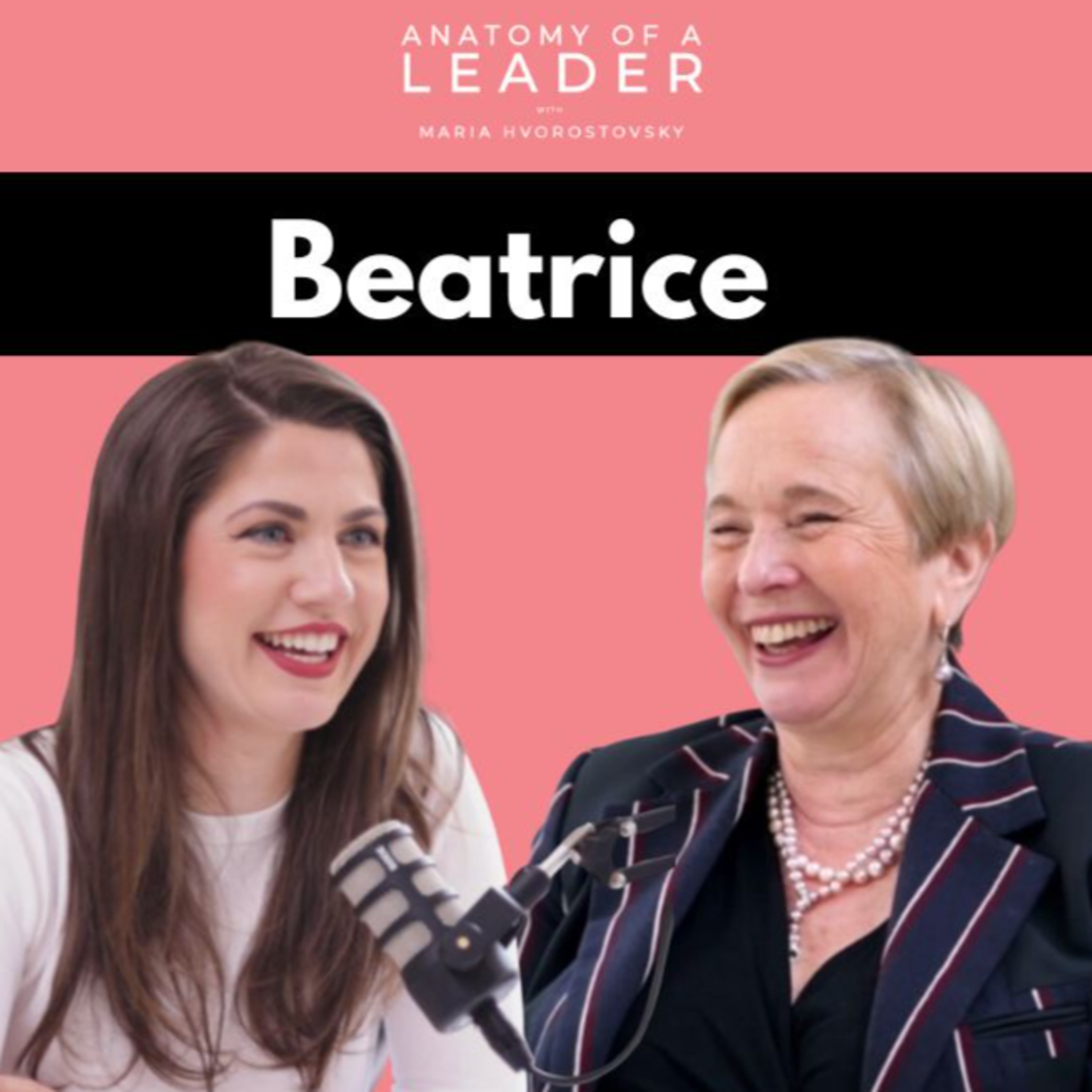 91 Life After Being a Successful CEO w/ Beatrice Lafon, Former CEO of