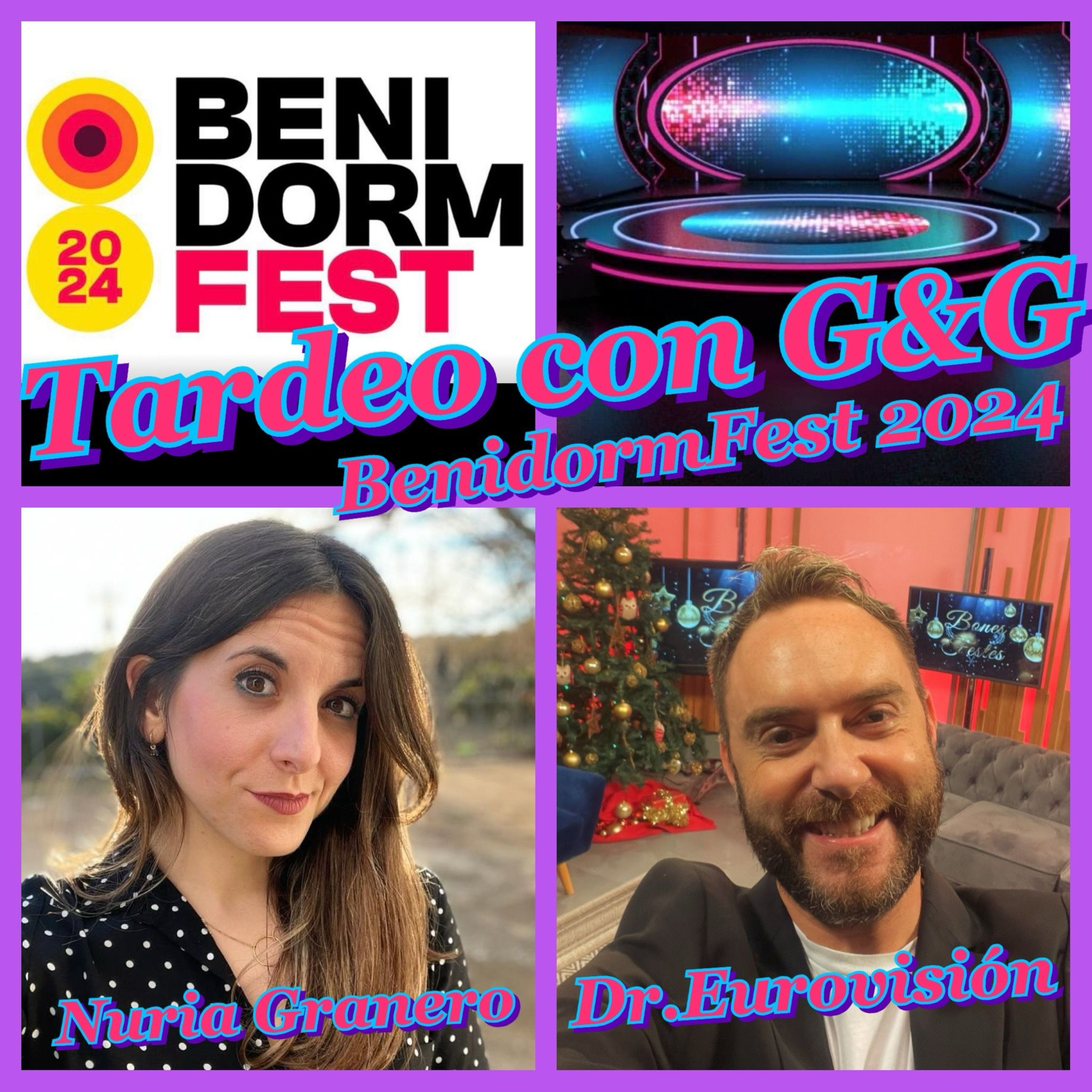 Benidorm Fest 2024