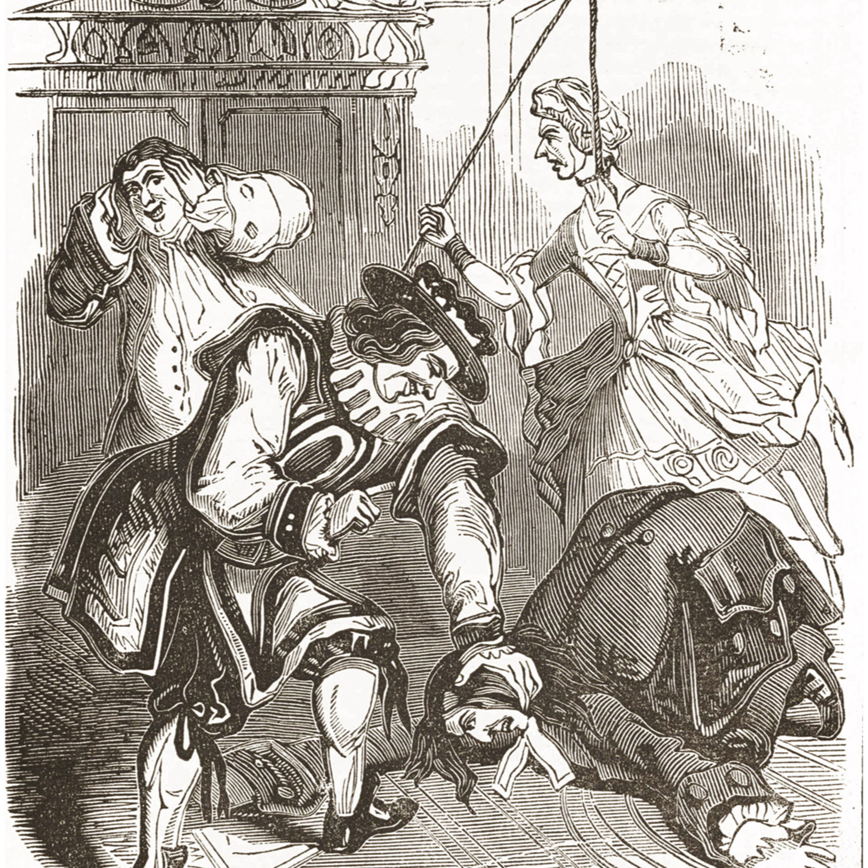 004: Ch. 8-9-10, Sweeney Todd