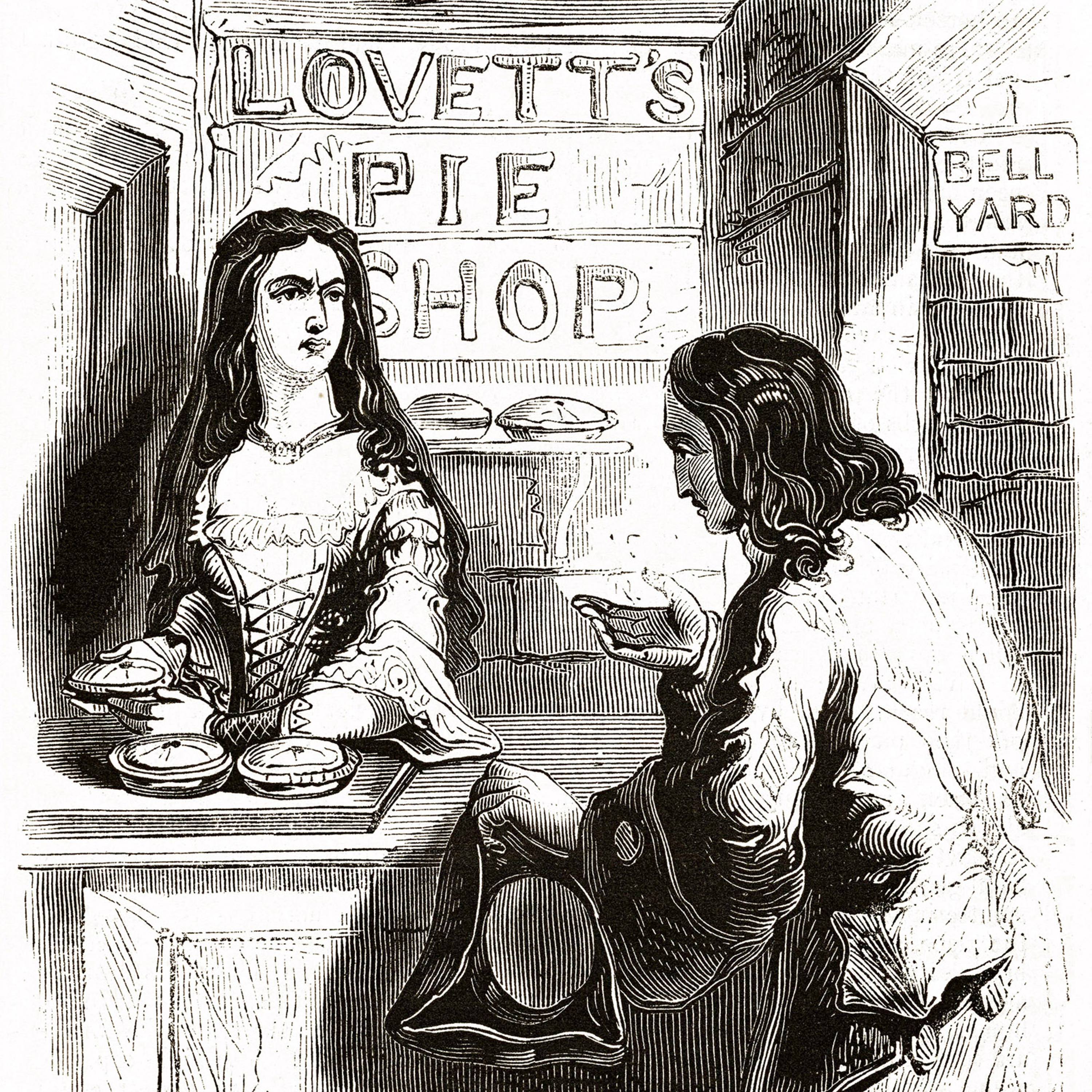 The Penny Dreadful Story Show: A Late Regency/Early Victorian Weekly Feast of Crammers and Moonshine