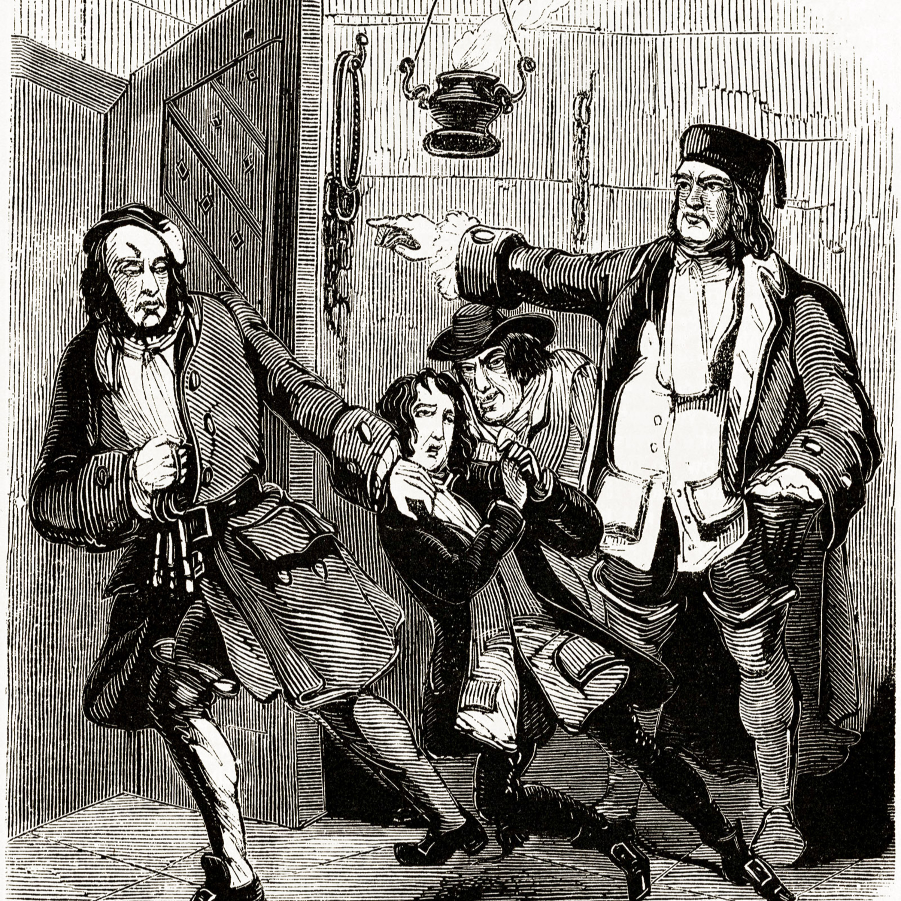 008: Ch. 22-23-24-25, Sweeney Todd