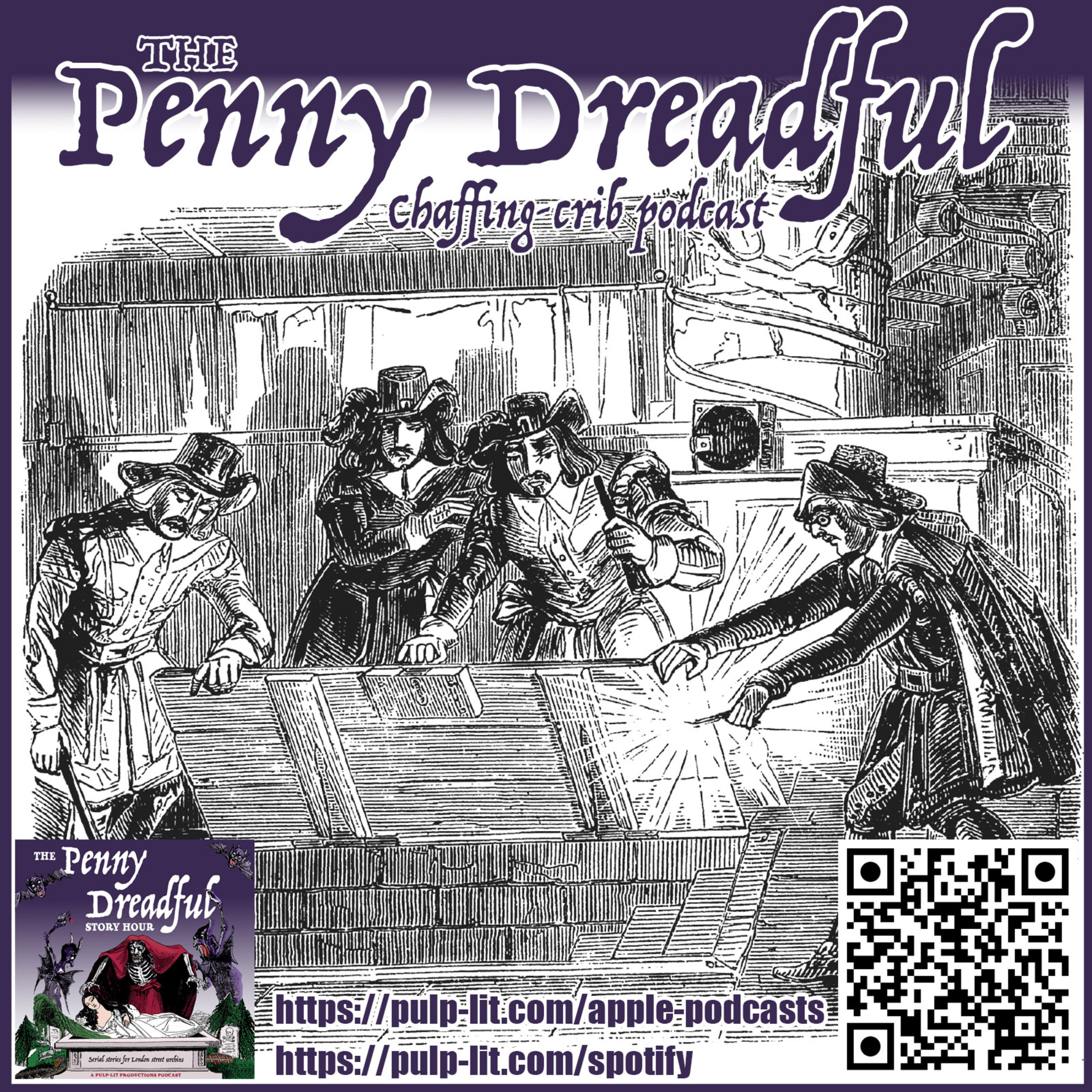 023: Can Minna bring Tobias back? — The highwayman's orphan protege finds a home — is poor Flora vampire-cursed? — Spring-Heel'd Jack in a tight spot — the millionaire makes a snap decision!