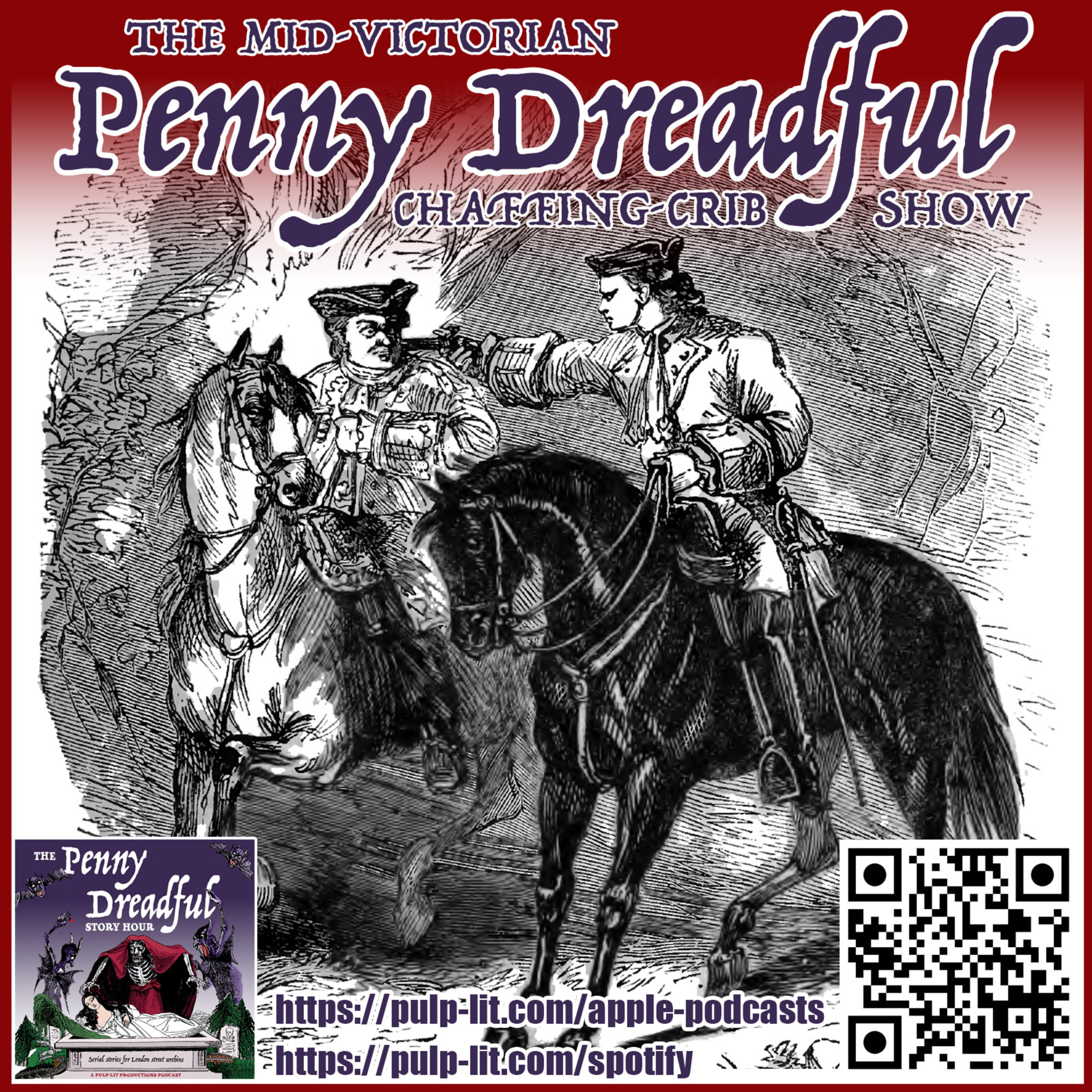 030: Dick Turpin cries 