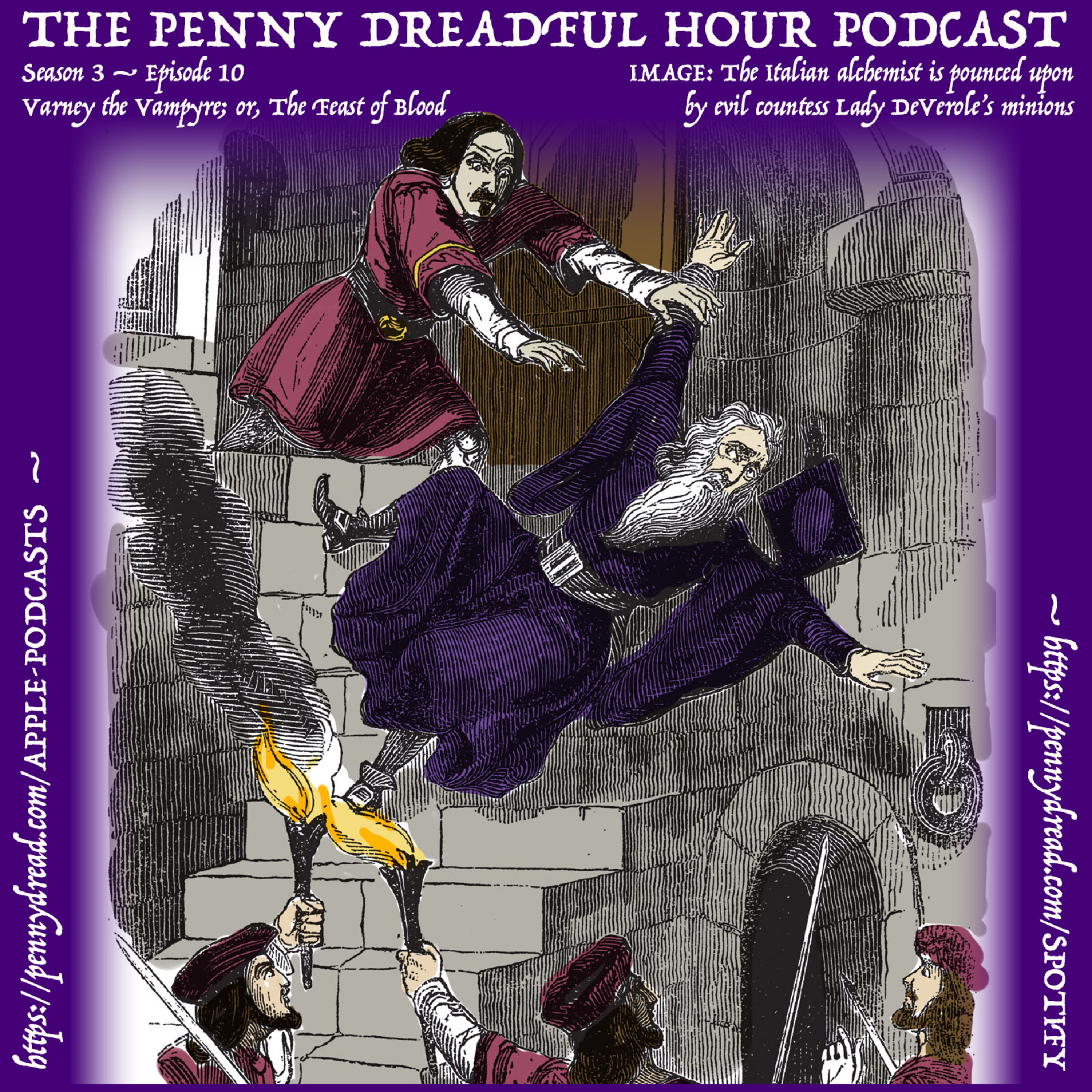 3.10: The vampire's fair victim lets her guard down. — The 