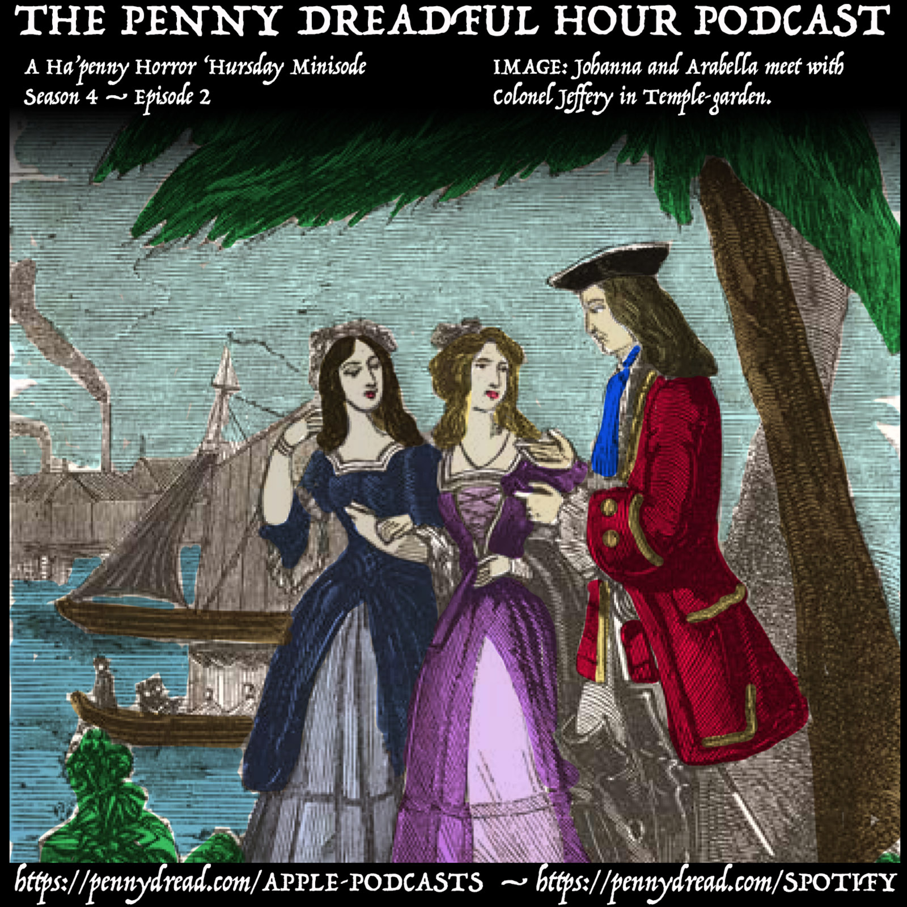 The Penny Dreadful Hour: A Feast of Early-Victorian Street Literature and Stories