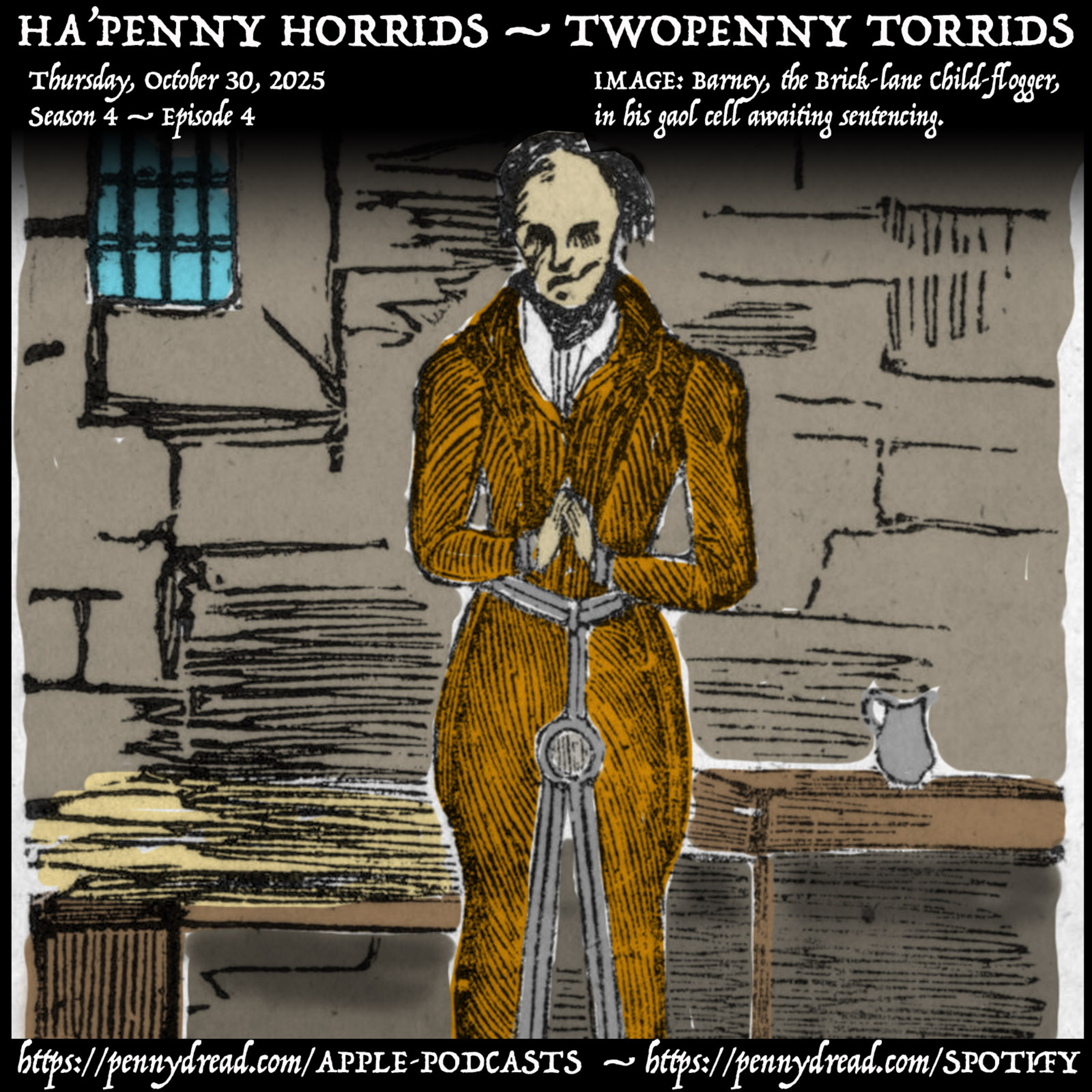 The Penny Dreadful Hour: A Feast of Early-Victorian Street Literature and Stories