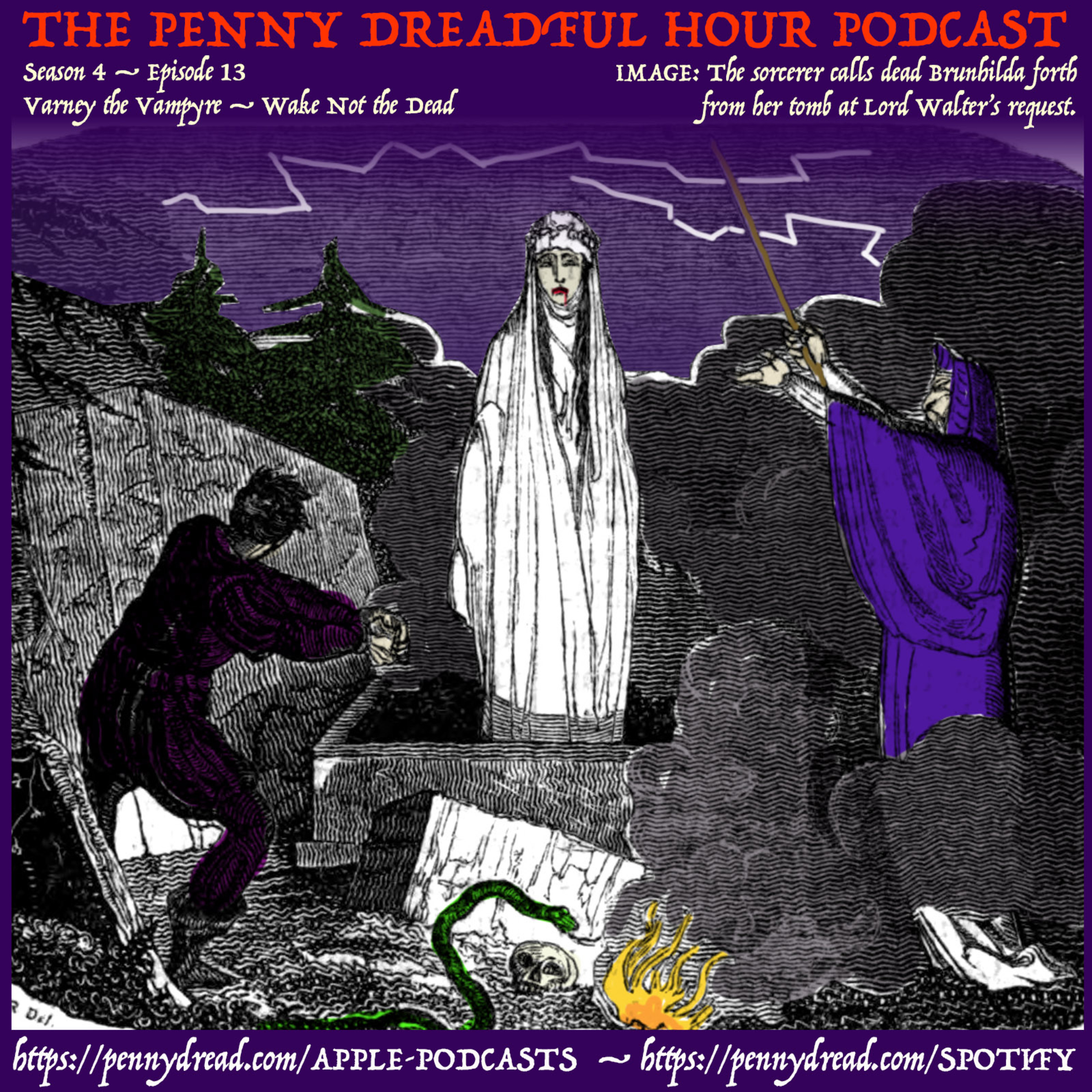 The Penny Dreadful Hour: A Feast of Early-Victorian Street Literature and Stories