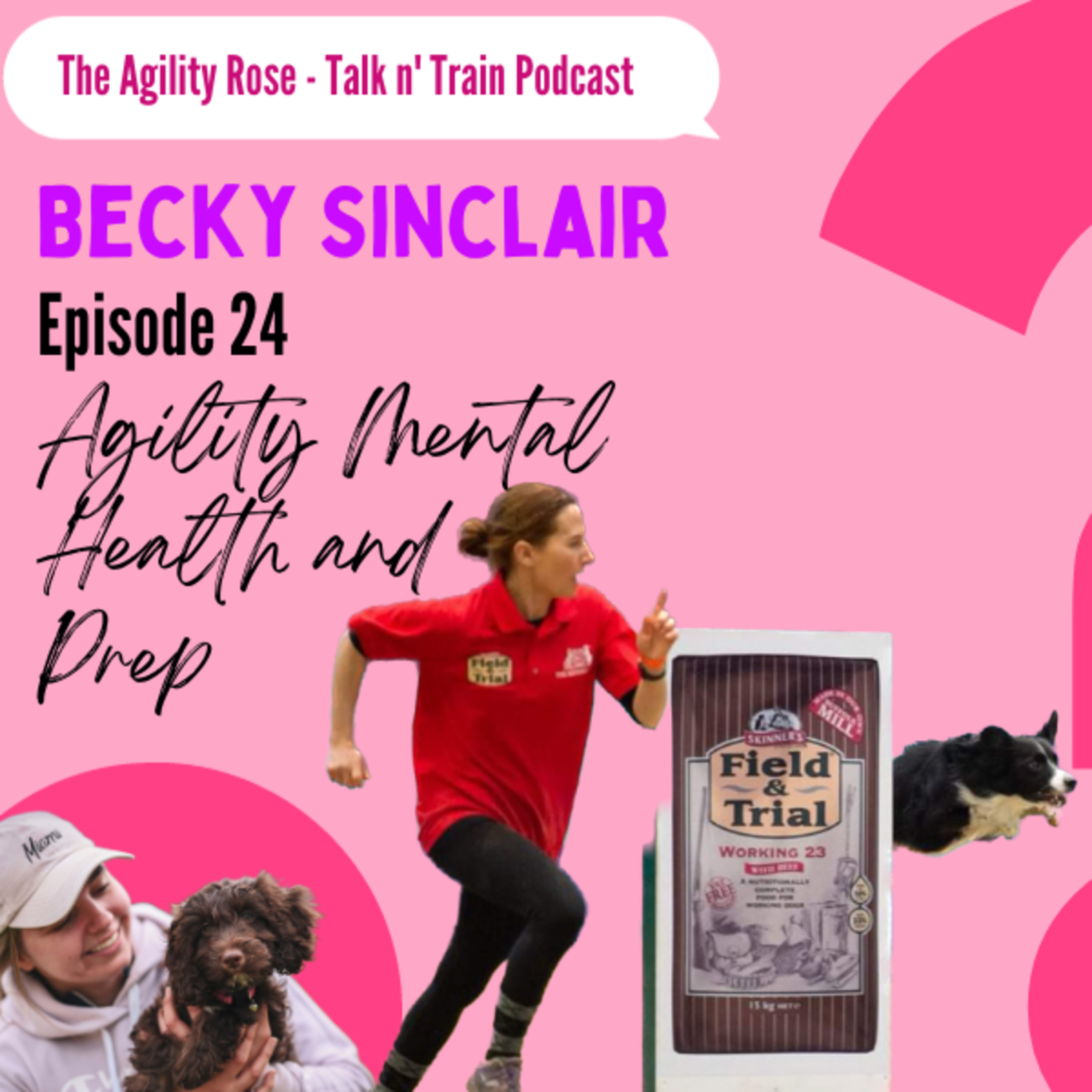 The Agility Rose - Talk n’ Train Podcast