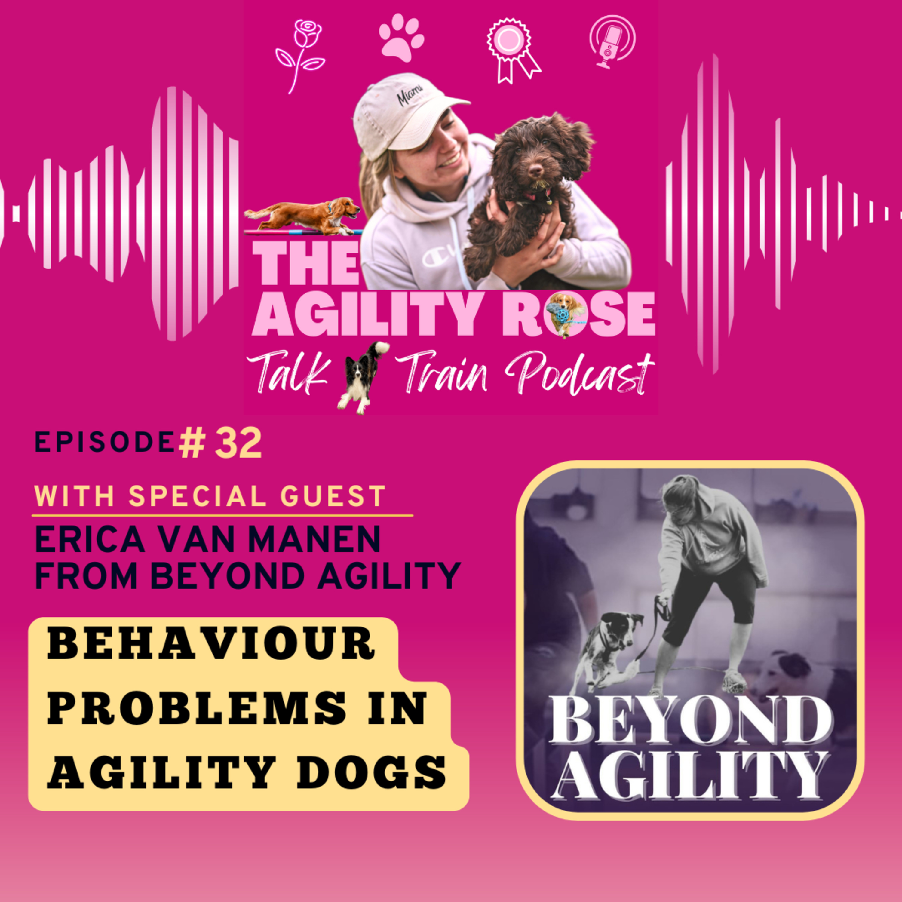 The Agility Rose - Talk n’ Train Podcast
