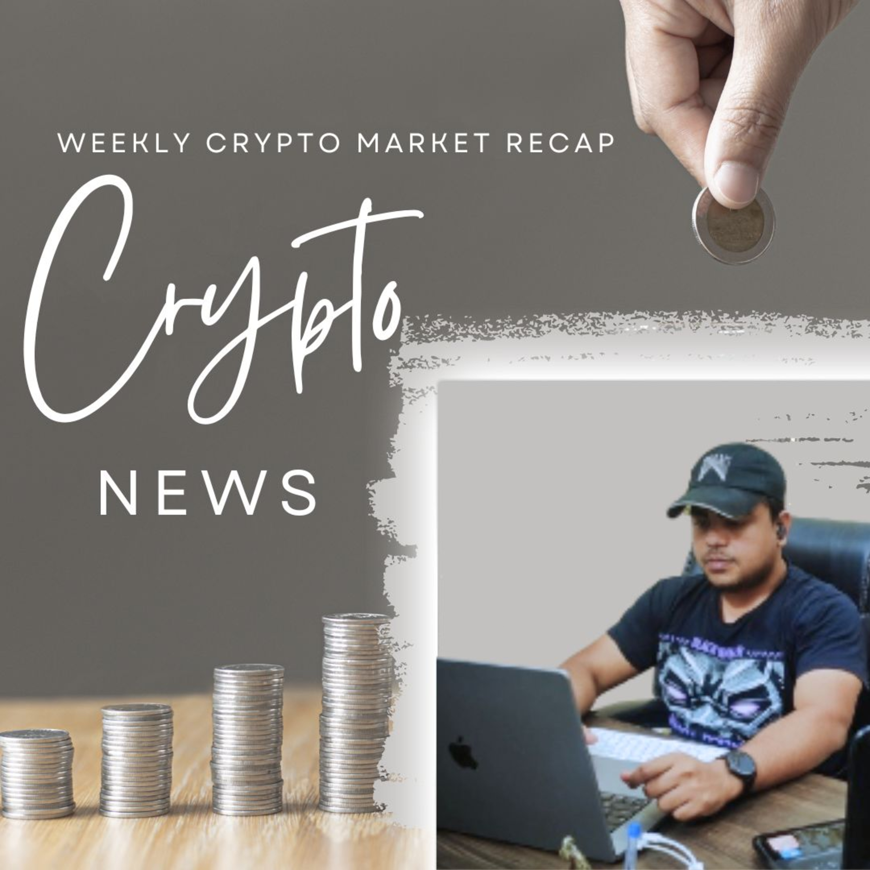 The Crypto Ikon Show