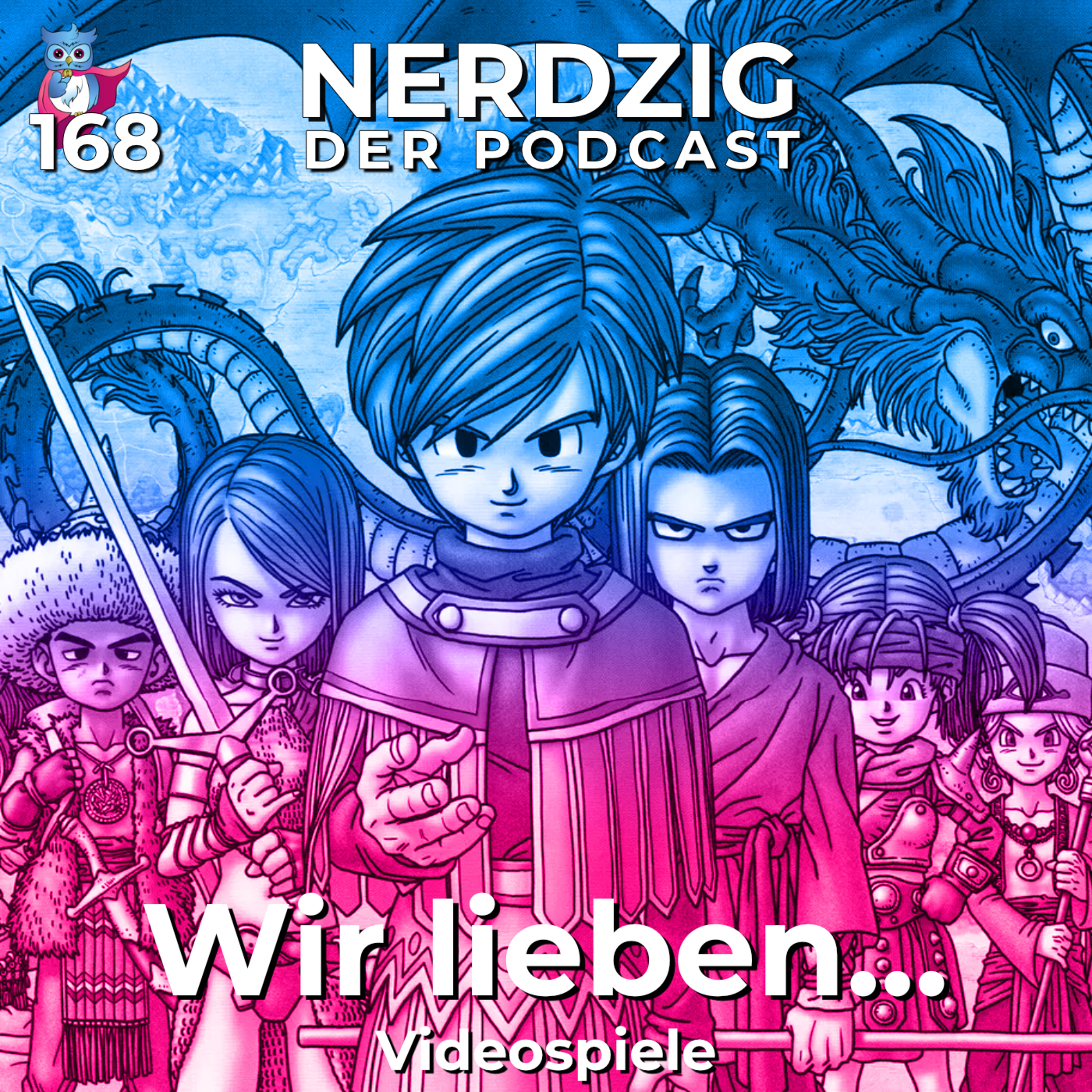 Nerdzig - der Podcast