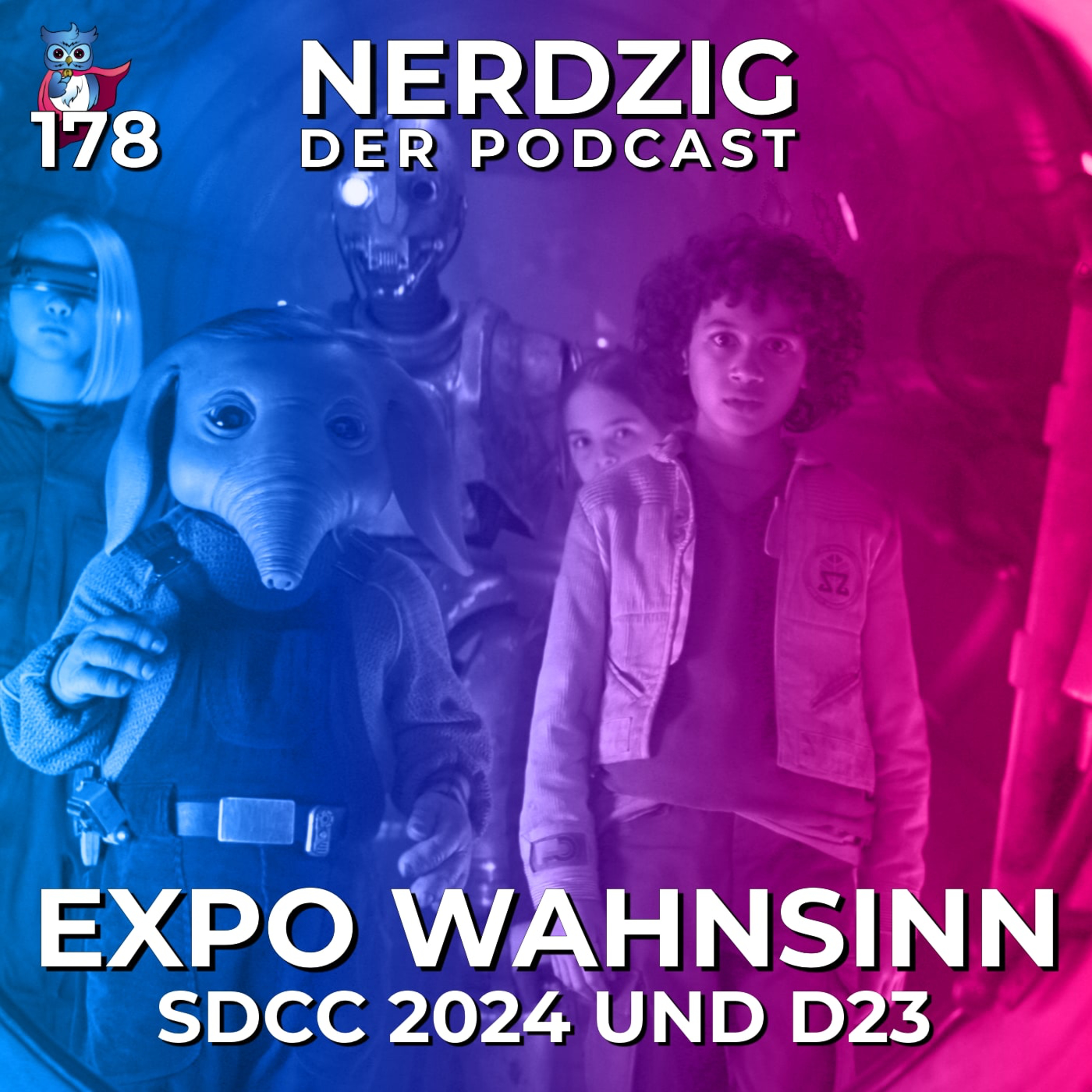 Nerdzig - der Podcast