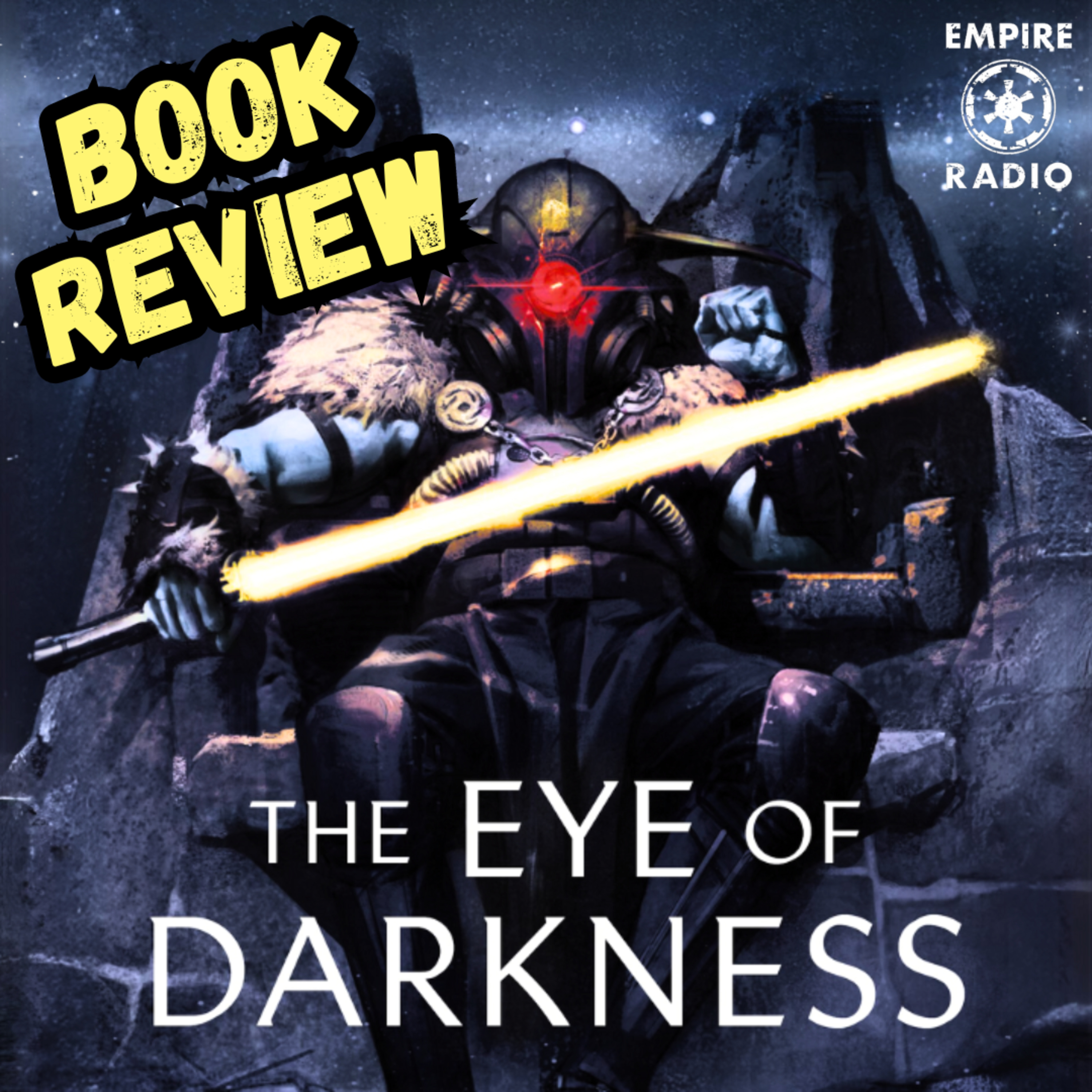 Book Review: The Eye of Darkness (Podcast Ep #240) [ft. Grace] episode artwork