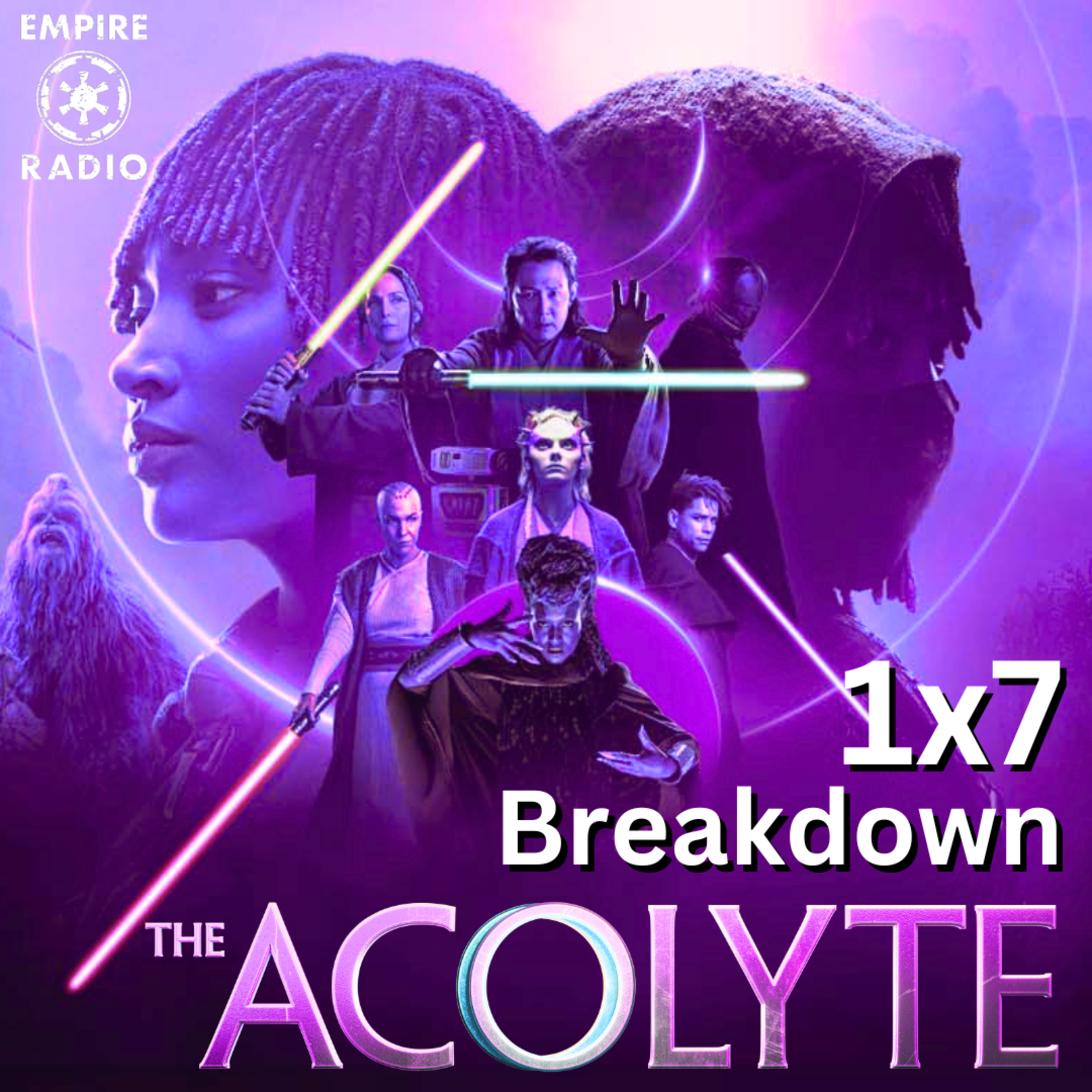 The Acolyte: Season 1 Episode 7 Breakdown (Podcast Ep. #266) episode artwork