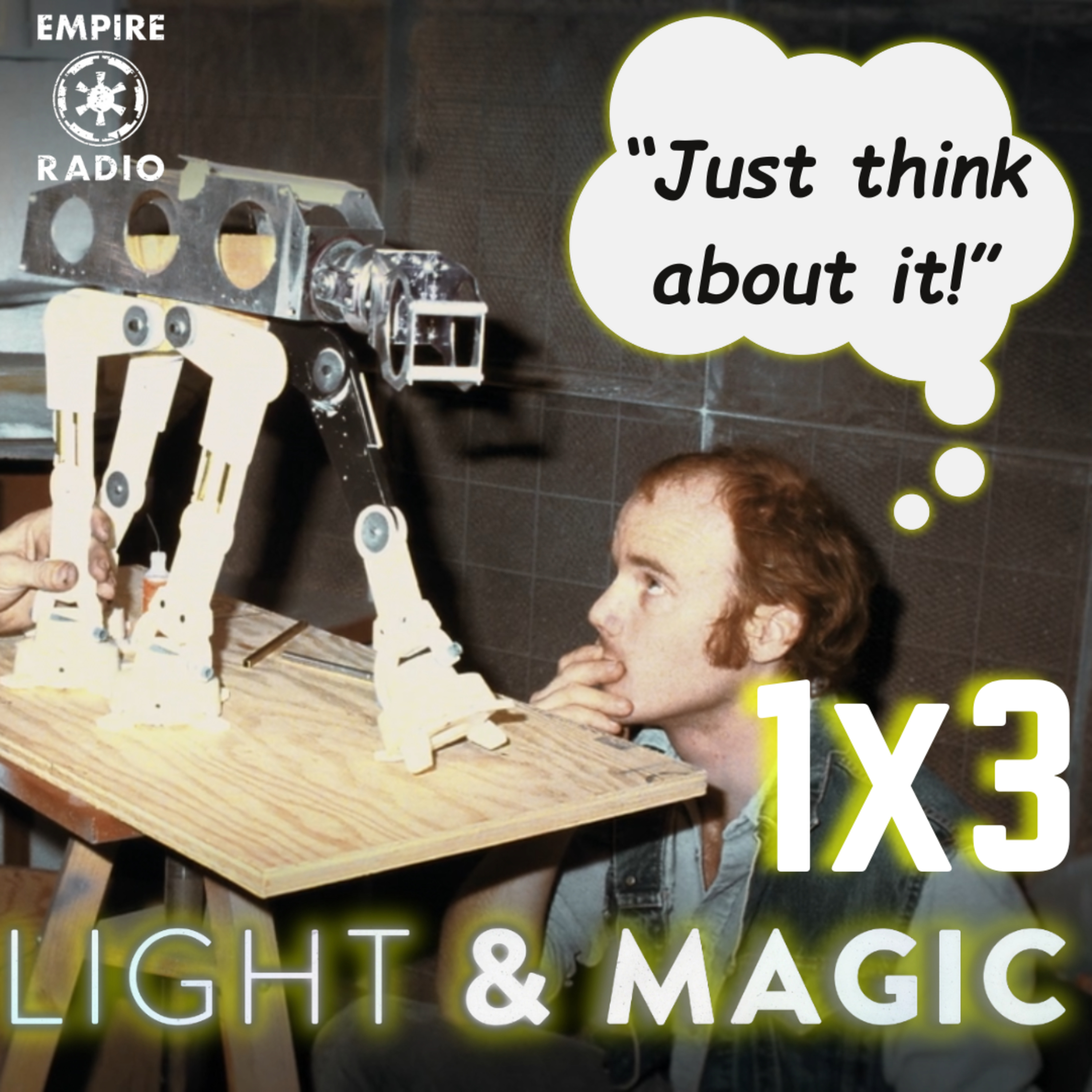 Light & Magic PART 3 (Podcast Ep. #273) episode artwork