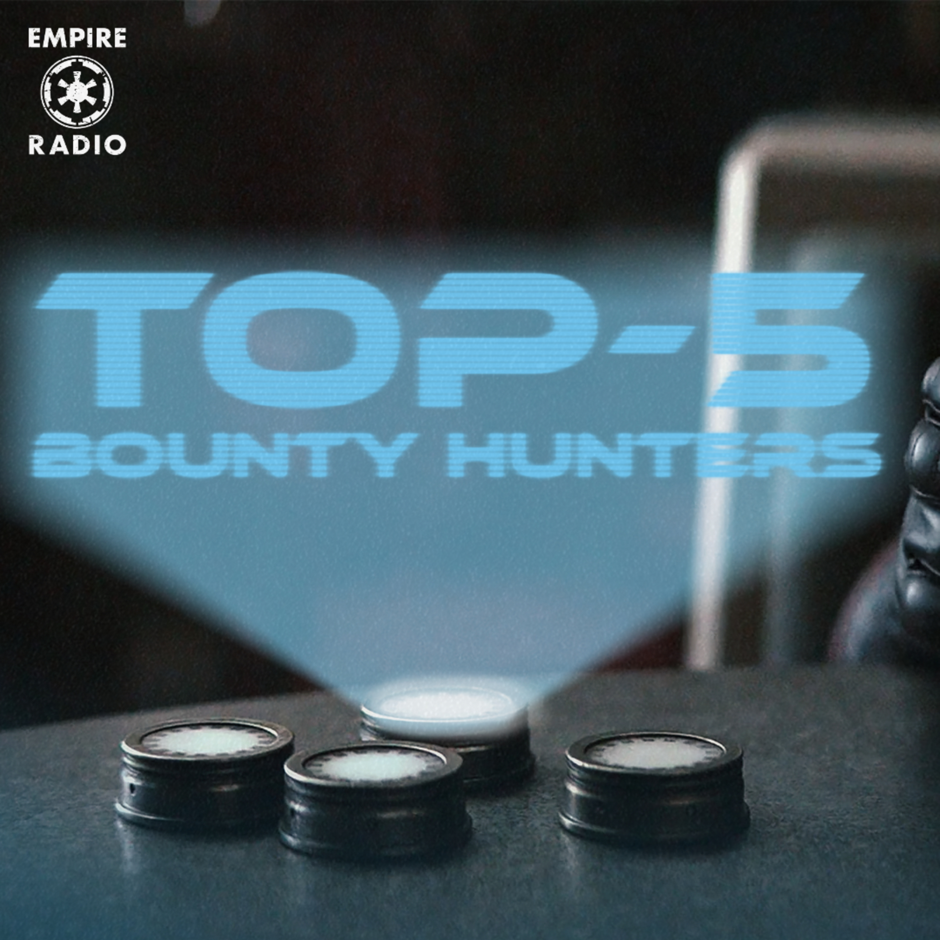 Top 5 Bounty Hunters (Podcast Ep. #276) [ft. Grace & Andrew] episode artwork