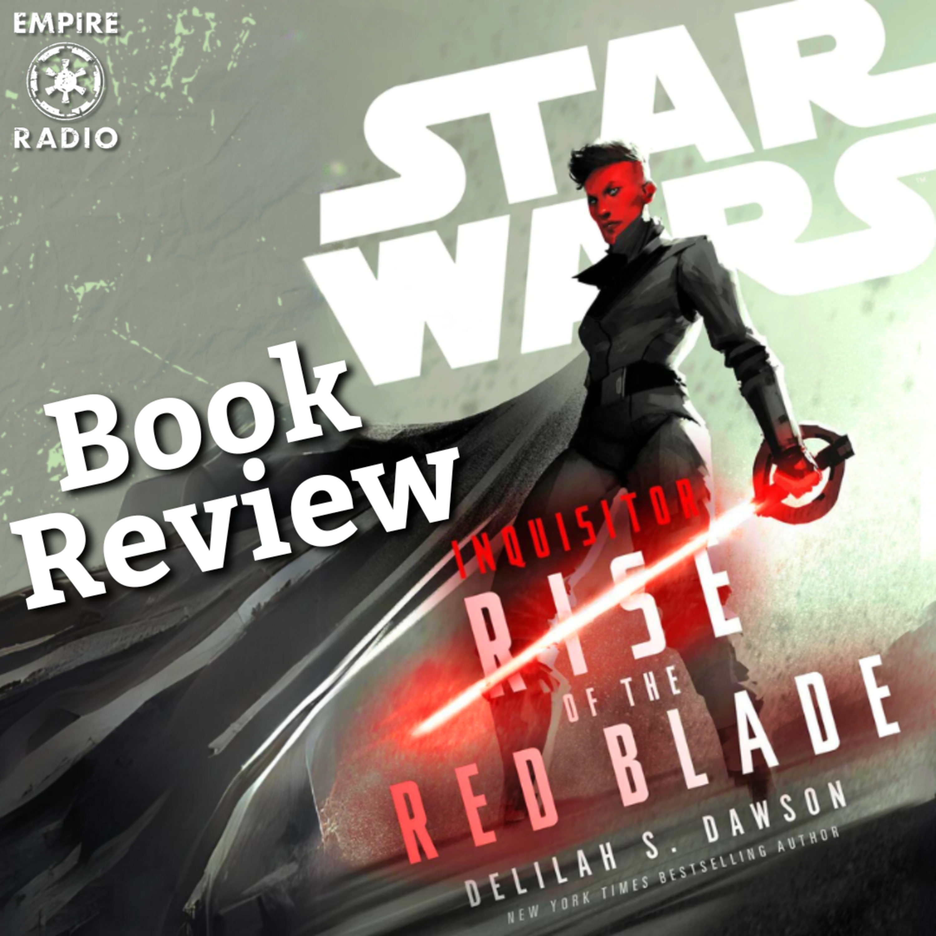 Book Review: Inquisitor - Rise of the Red Blade (Podcast Ep. #279) episode artwork