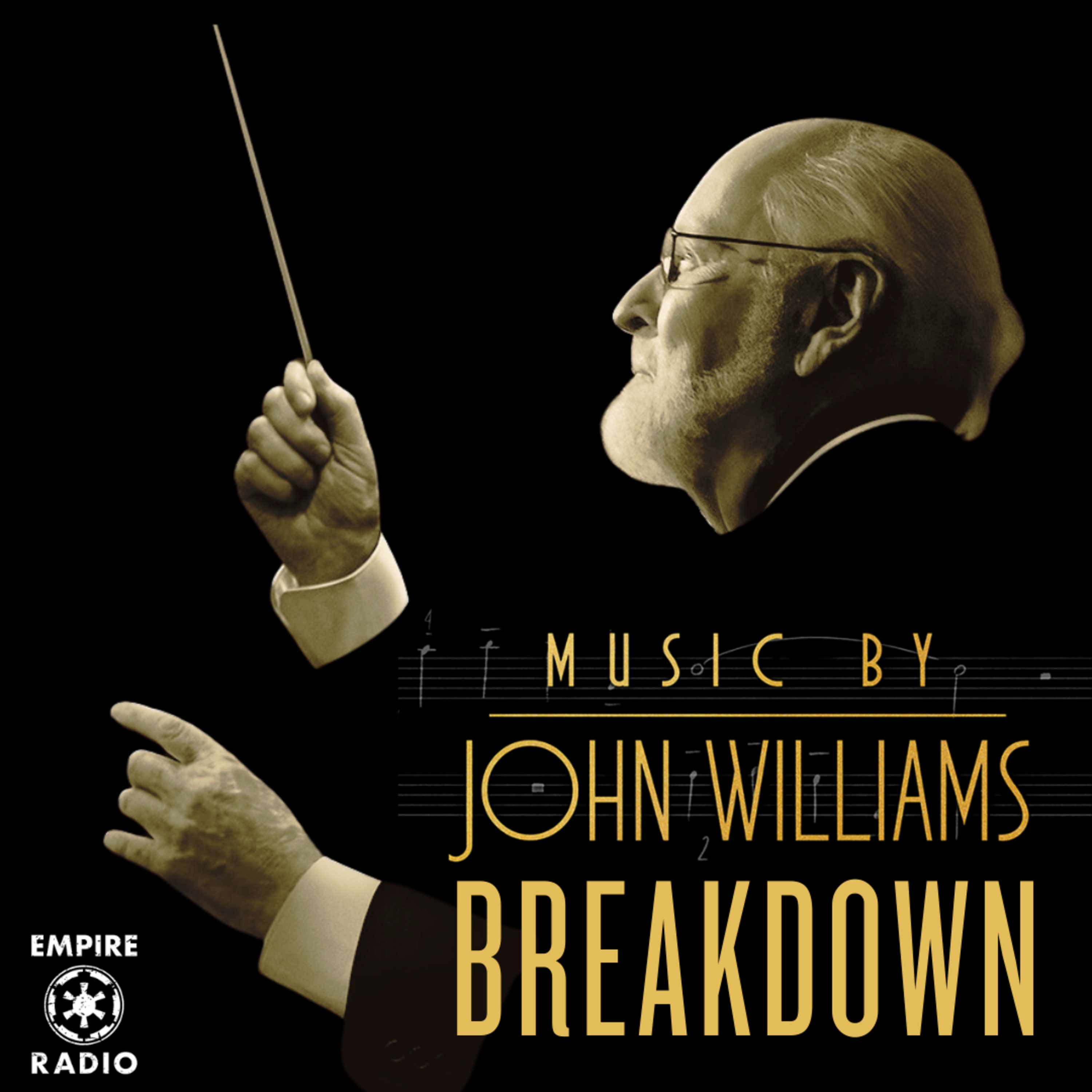 The Music of John Williams Documentary Breakdown (Podcast Ep. #285)  episode artwork