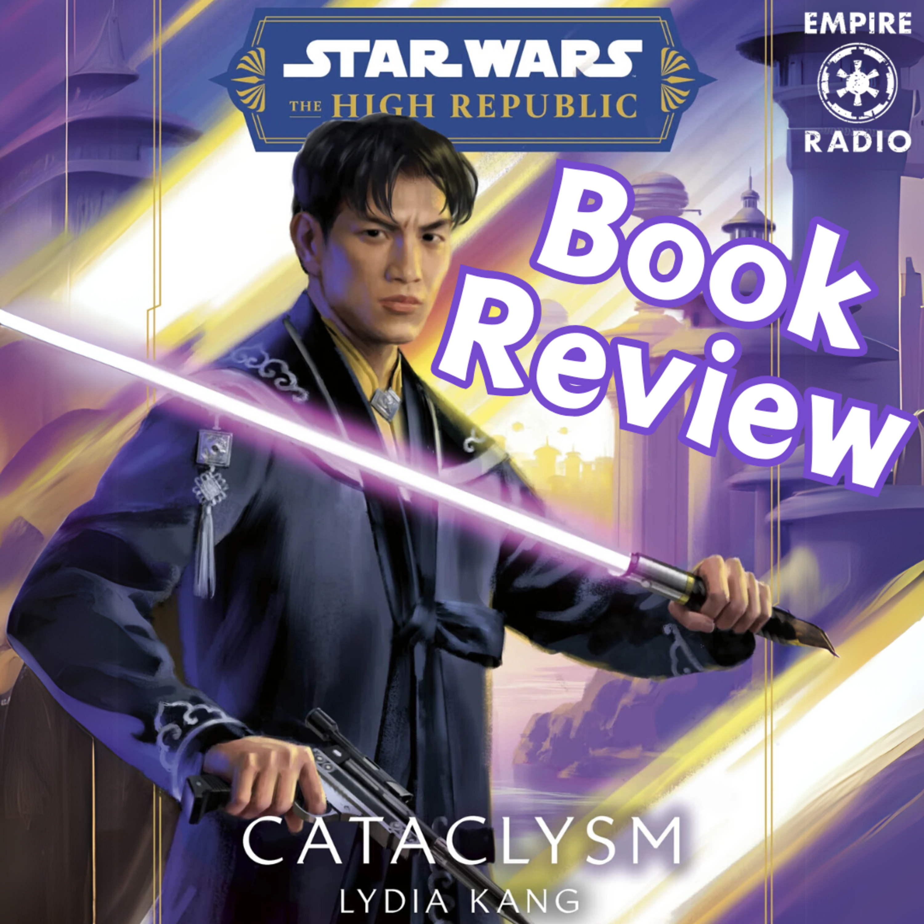 Book Review: Cataclysm (Podcast Ep. #296) [ft. Grace] episode artwork