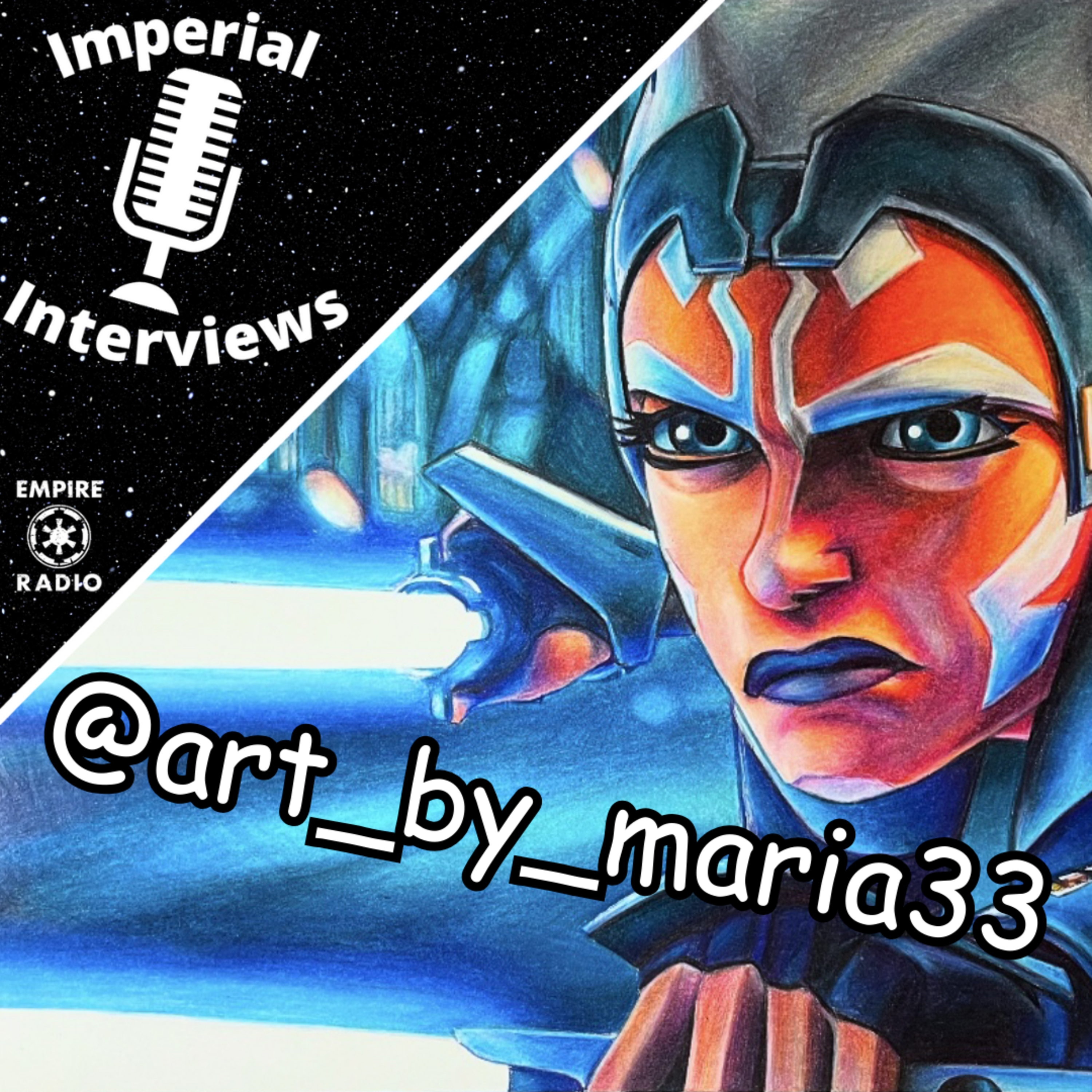 Imperial Interview #9: Maria (Podcast Ep. #298) #SWPD2025 #StarWarsPodcastDay episode artwork