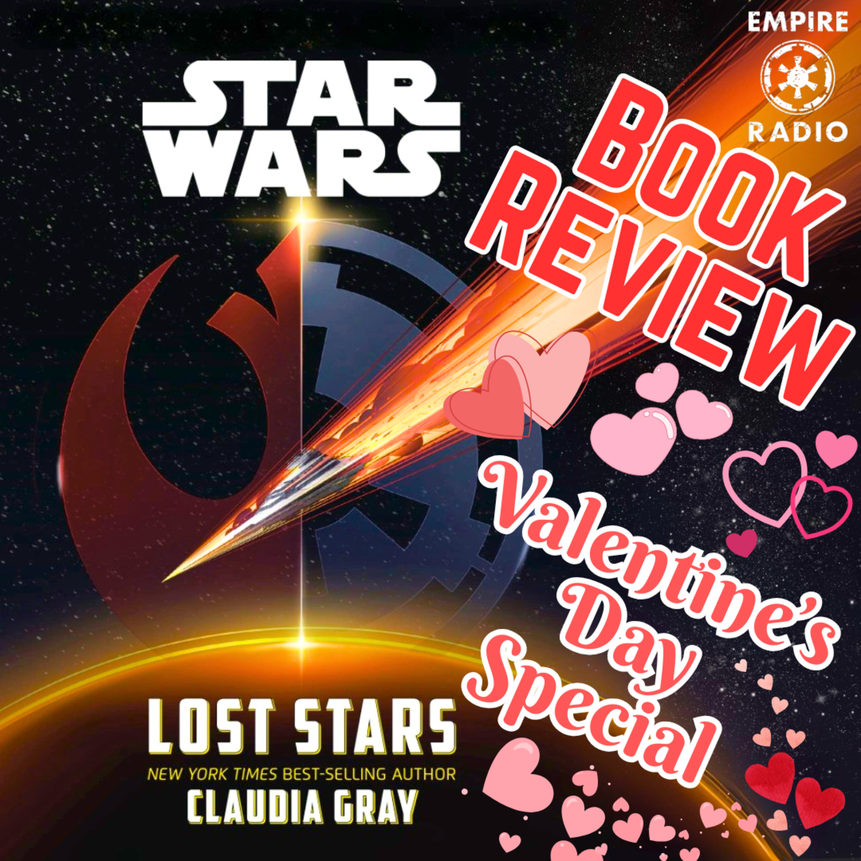 Book Review: Lost Stars | Valentine's Day Special (Podcast Ep. #299) episode artwork