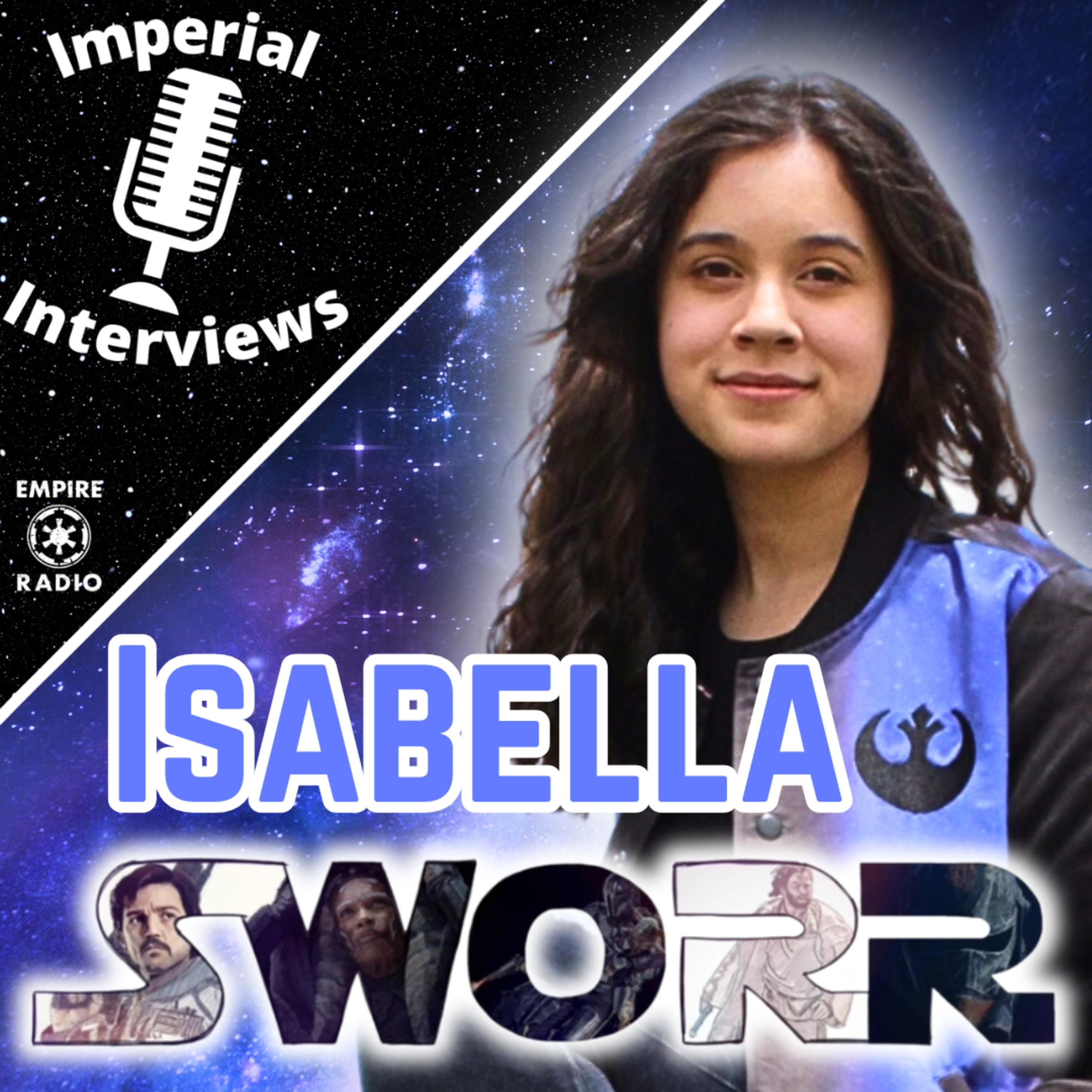 Imperial Interview #10: Isabella (Podcast Ep. #303) episode artwork